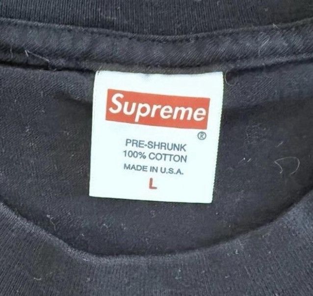 Supreme Supreme 190e T-shirt King Phade Size US L / EU 52-54 / 3 - 3 Thumbnail