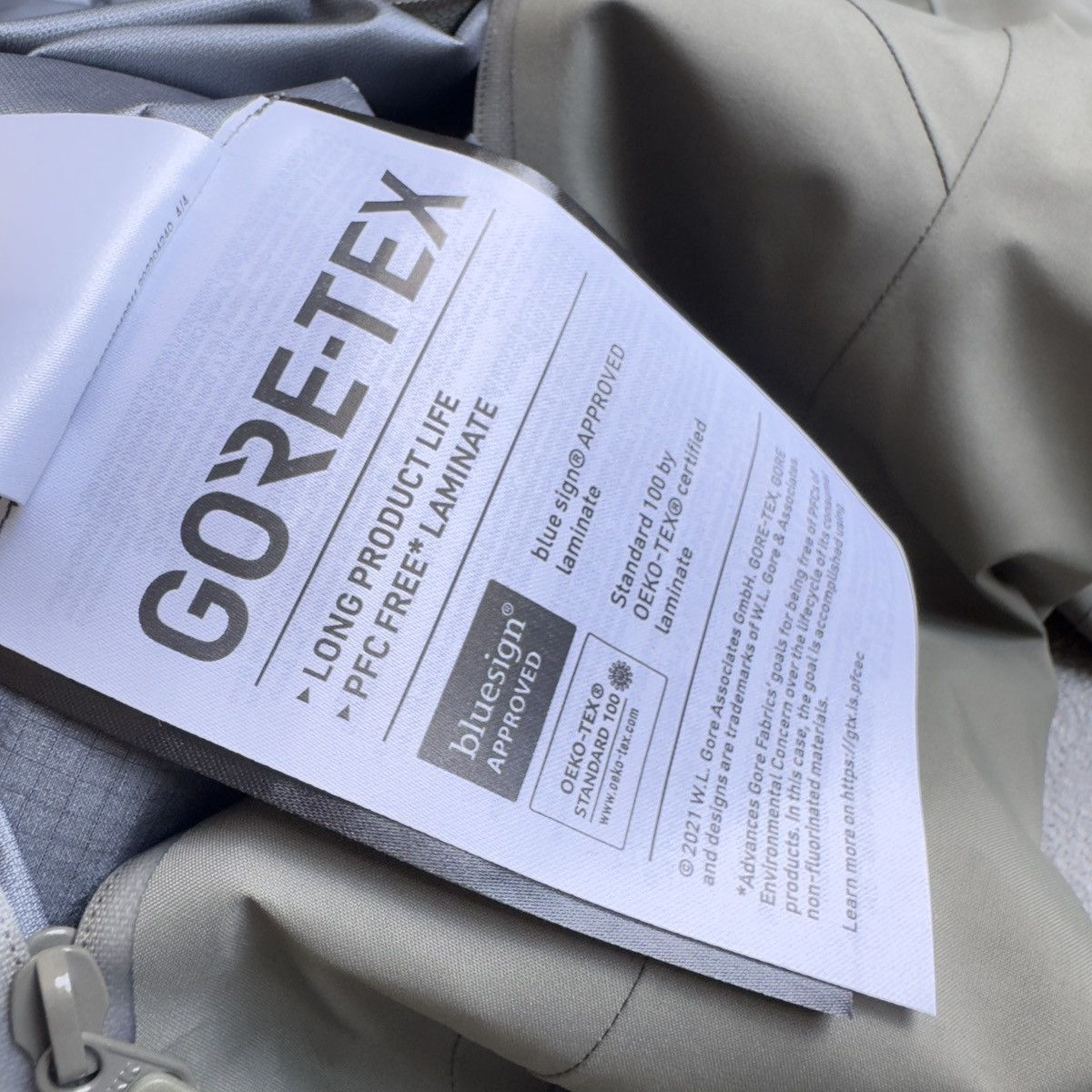 Arc'teryx Arc'teryx Beta Jacket Forage Ss2024 Size US L / EU 52-54 / 3 - 7 Thumbnail