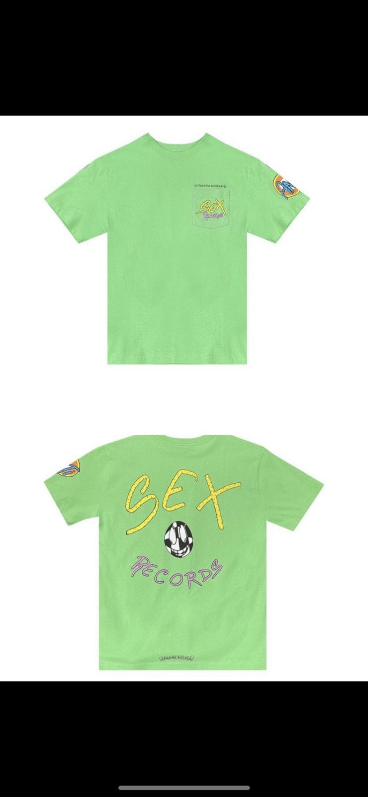 Matty boy sex record Tshirt