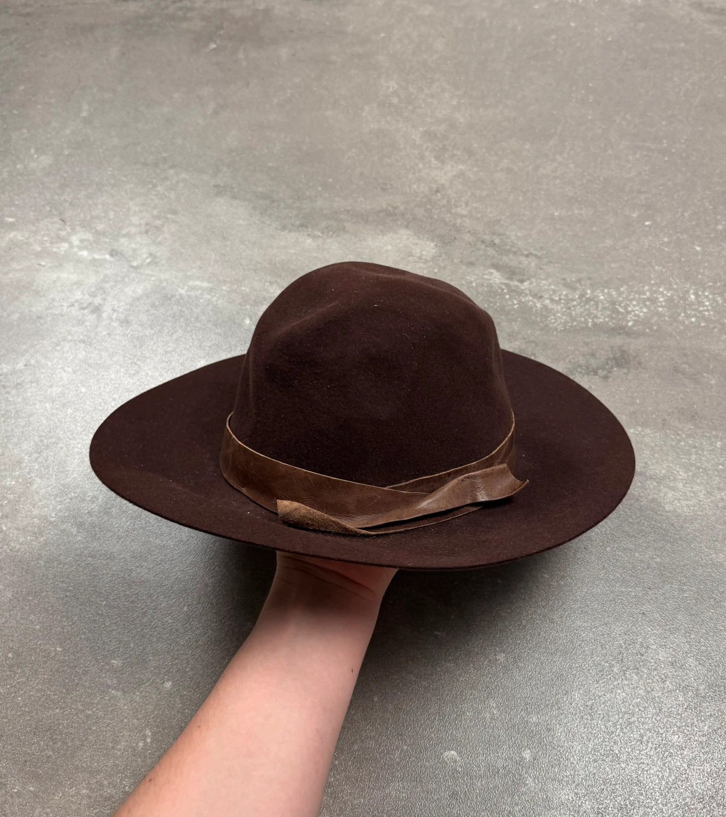 Brunello Cucinelli Brunello Cucinelli hat vintage old money rétro 90s Size ONE SIZE - 2 Thumbnail