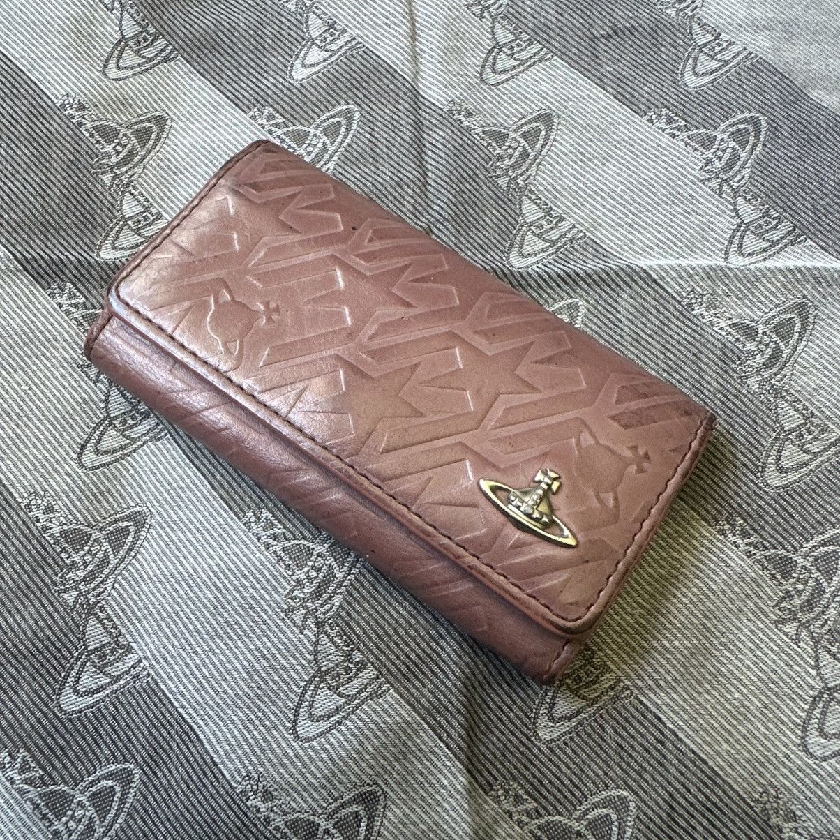 Vivienne Westwood Vivienne Westwood Rare Key holder wallet cardholder Size ONE SIZE - 1 Thumbnail