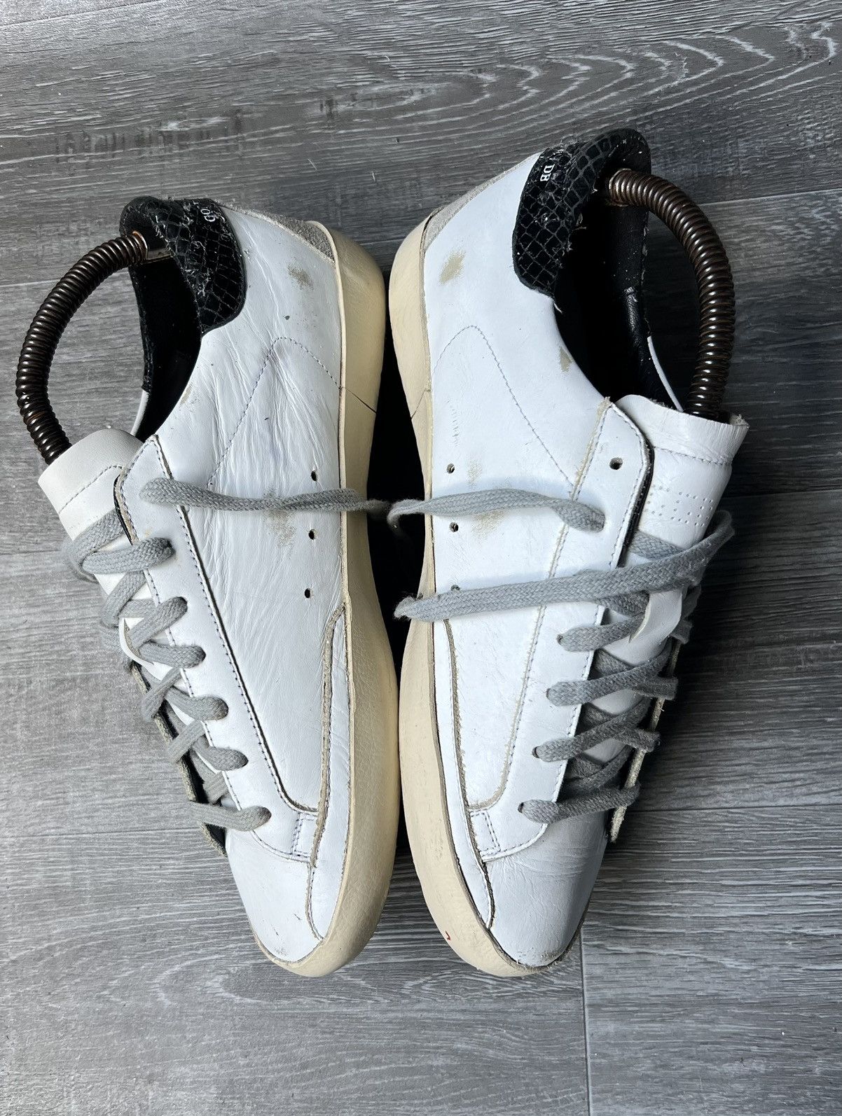 Golden Goose Golden Goose superstar Size US 7 / EU 40 - 2 Thumbnail