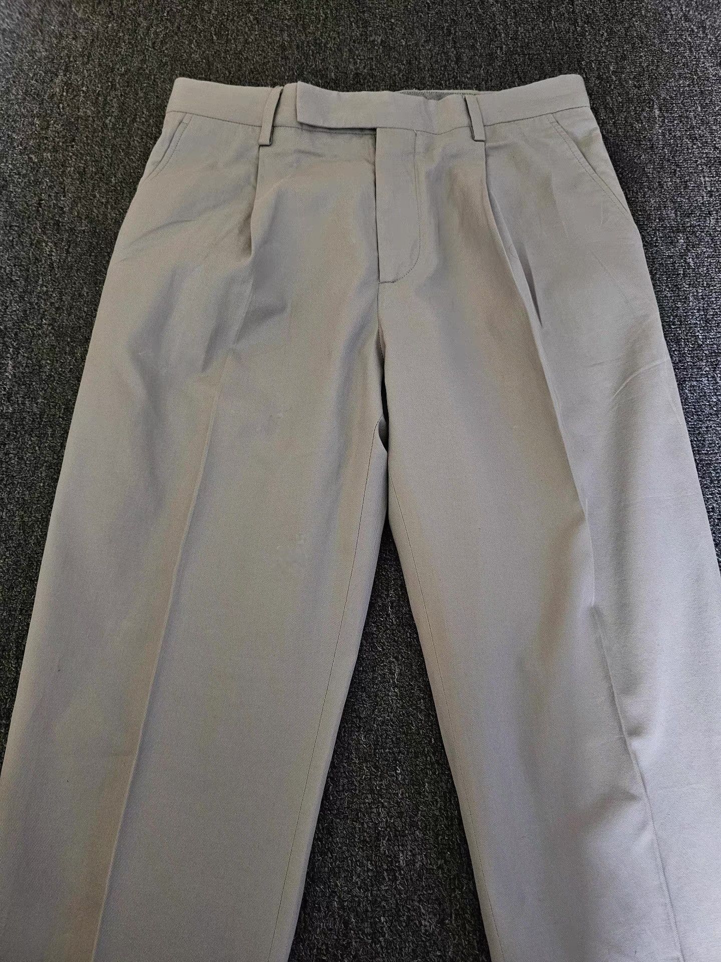 Z Zegna Zegna casual trousers, Size US 34 / EU 50 - 2 Thumbnail