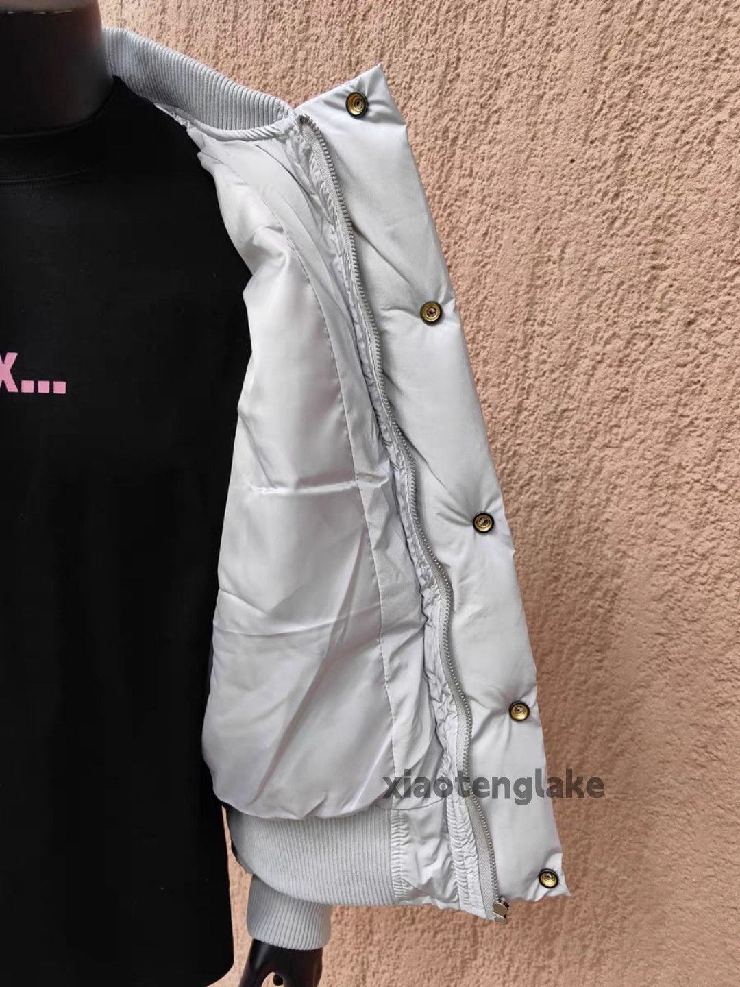 Vintage Unisex outdoor utility punk yuppie hiphop bomber jacket Size US XL / EU 56 / 4 - 6 Thumbnail