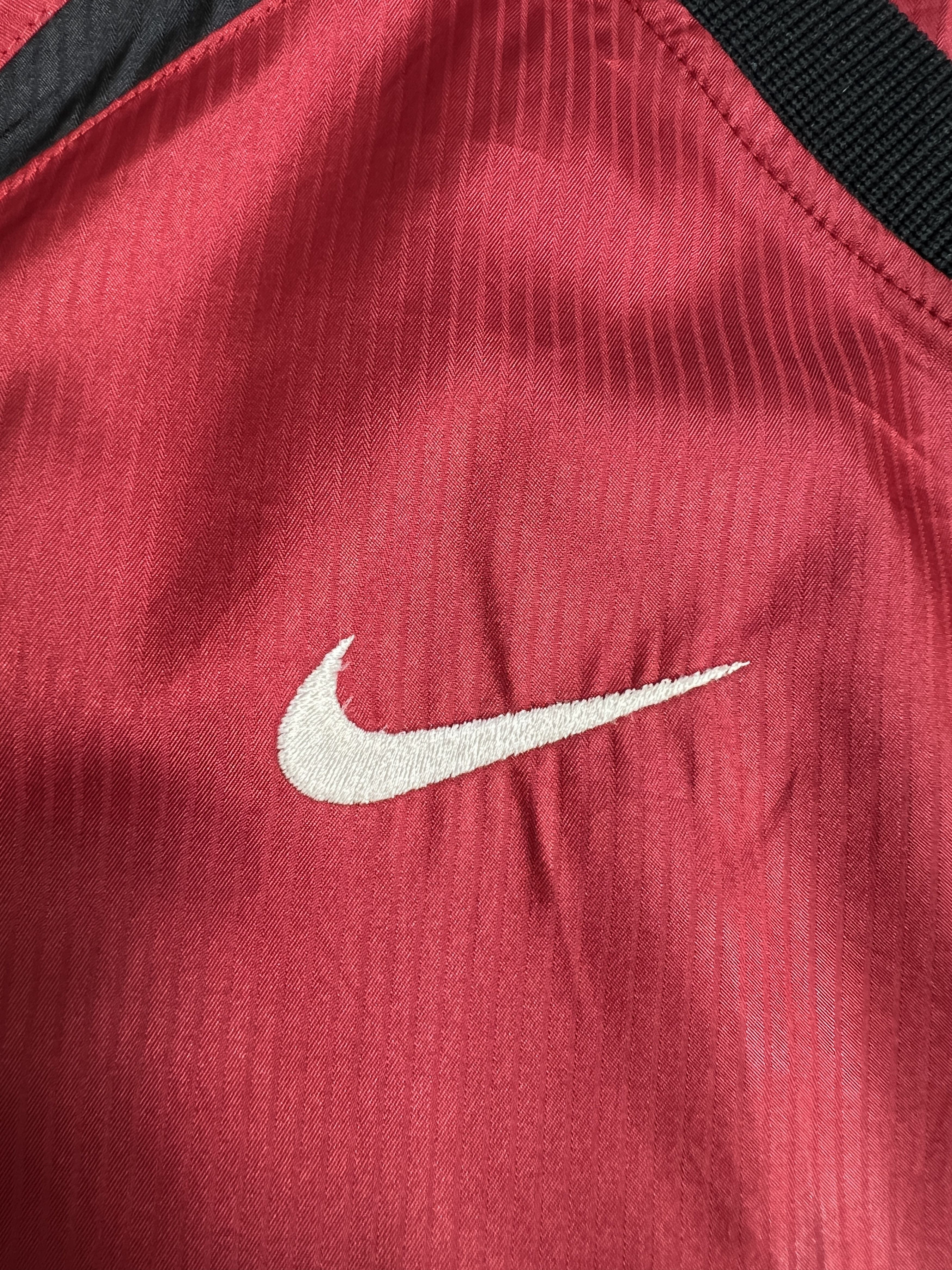 Nike Vintage NIKE Total90 Polyester Sweatshirt (Boys L) JKA268 Size US M / EU 48-50 / 2 - 2 Thumbnail
