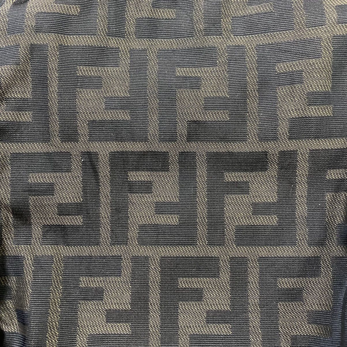 Fendi Authentic Fendi zucca jacquard mini bag Size ONE SIZE - 17 Thumbnail