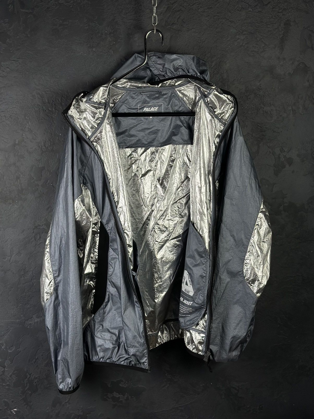 Palace Palace Skateboards Windbreaker Light Jacket Size US M / EU 48-50 / 2 - 10 Thumbnail