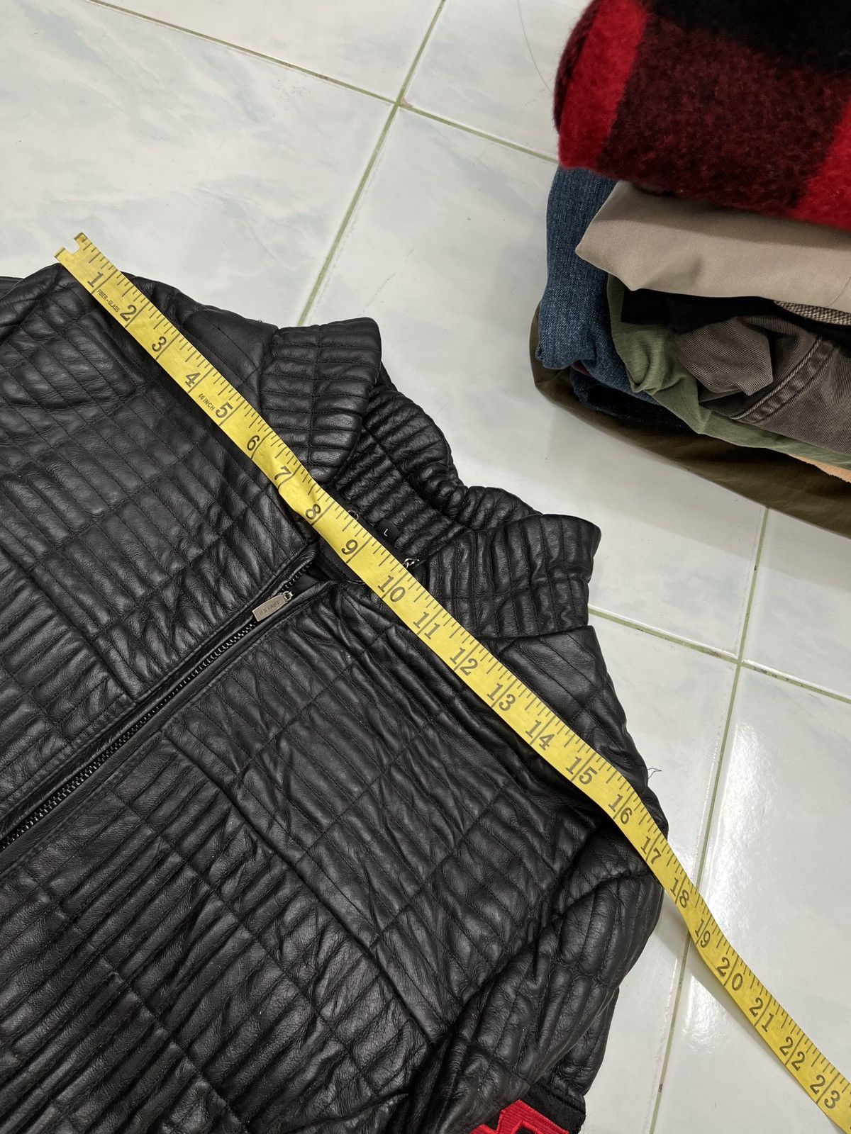 Other 🔥🔥🔥STEALS JAMES & JOHN EXTACY LEATHER RACING JACKET Size S / US 4 / IT 40 - 17 Thumbnail