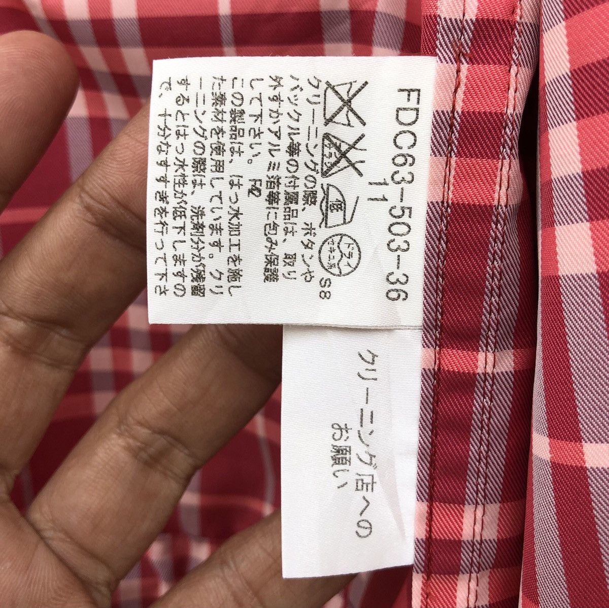 Burberry Burberry London Tartan Nylon Parka Jacket Hoodie Size US M / EU 48-50 / 2 - 17 Thumbnail