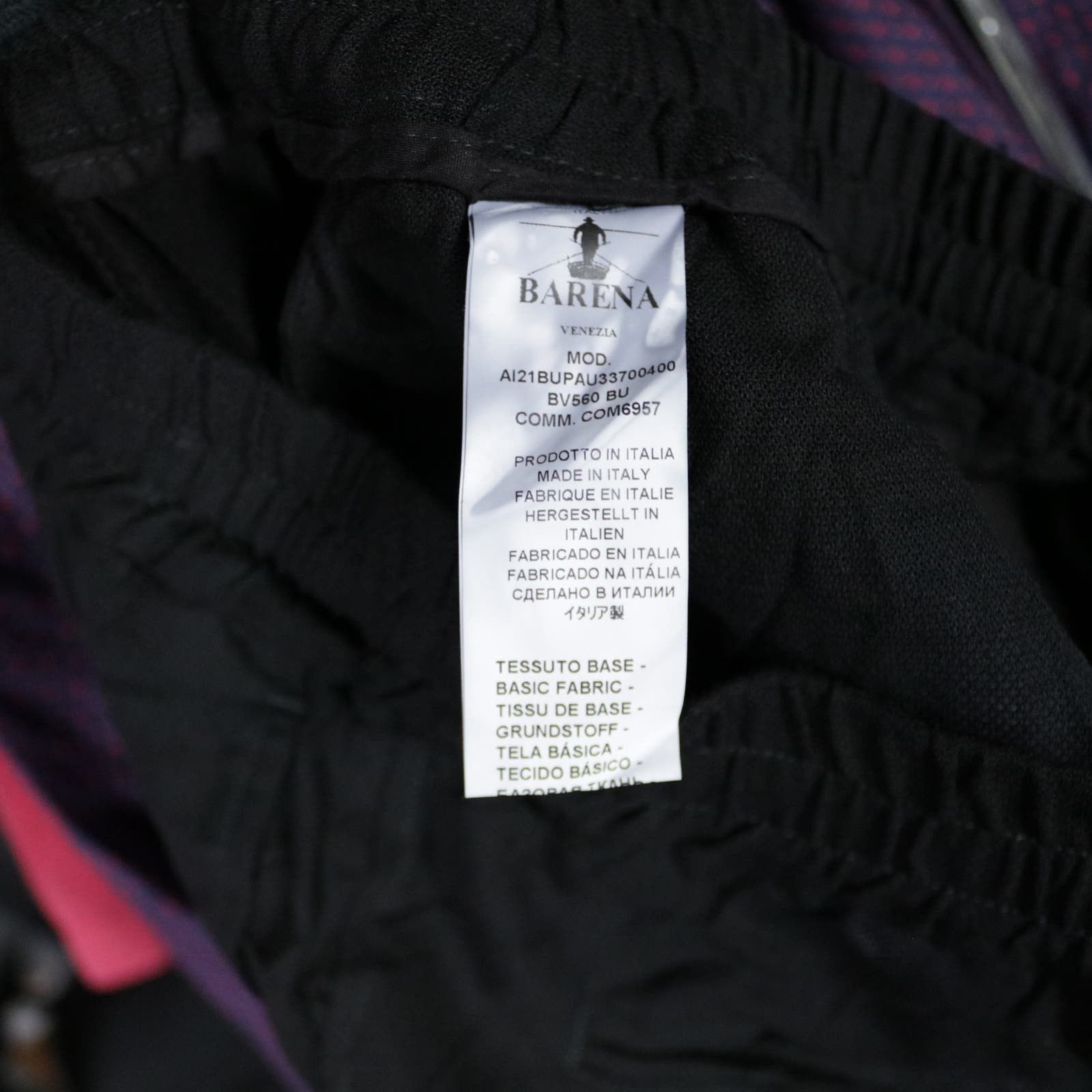 Barena Barena Venezia Wool Knit Tie Dye Trousers Size 46 New Size US 30 / EU 46 - 7 Thumbnail