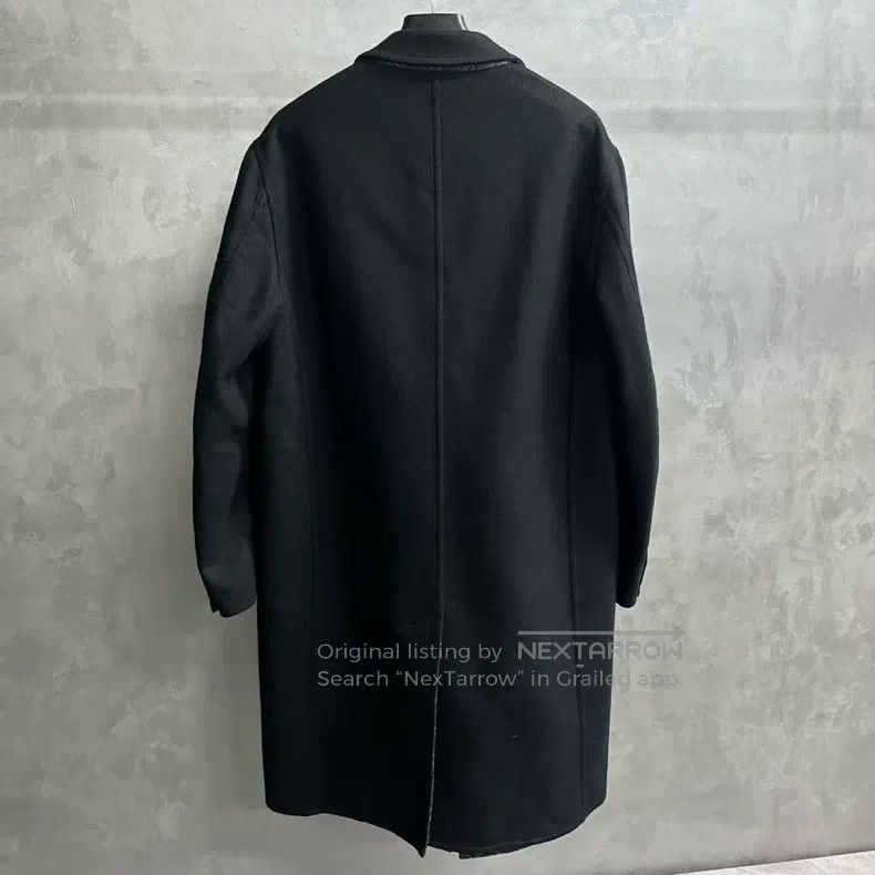 Louis Vuitton Louis Vuitton Black Solid Lining Full Print Long Sleeve Co Size US L / EU 52-54 / 3 - 5 Thumbnail