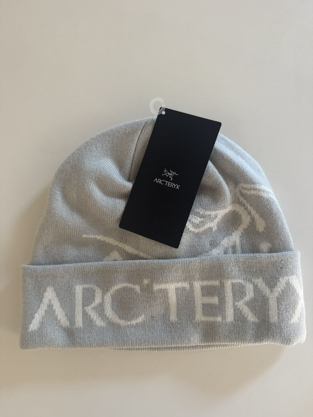 Arc'teryx Arcteryx Bird Head Toque Beanie Habitat/Atmos | Grailed