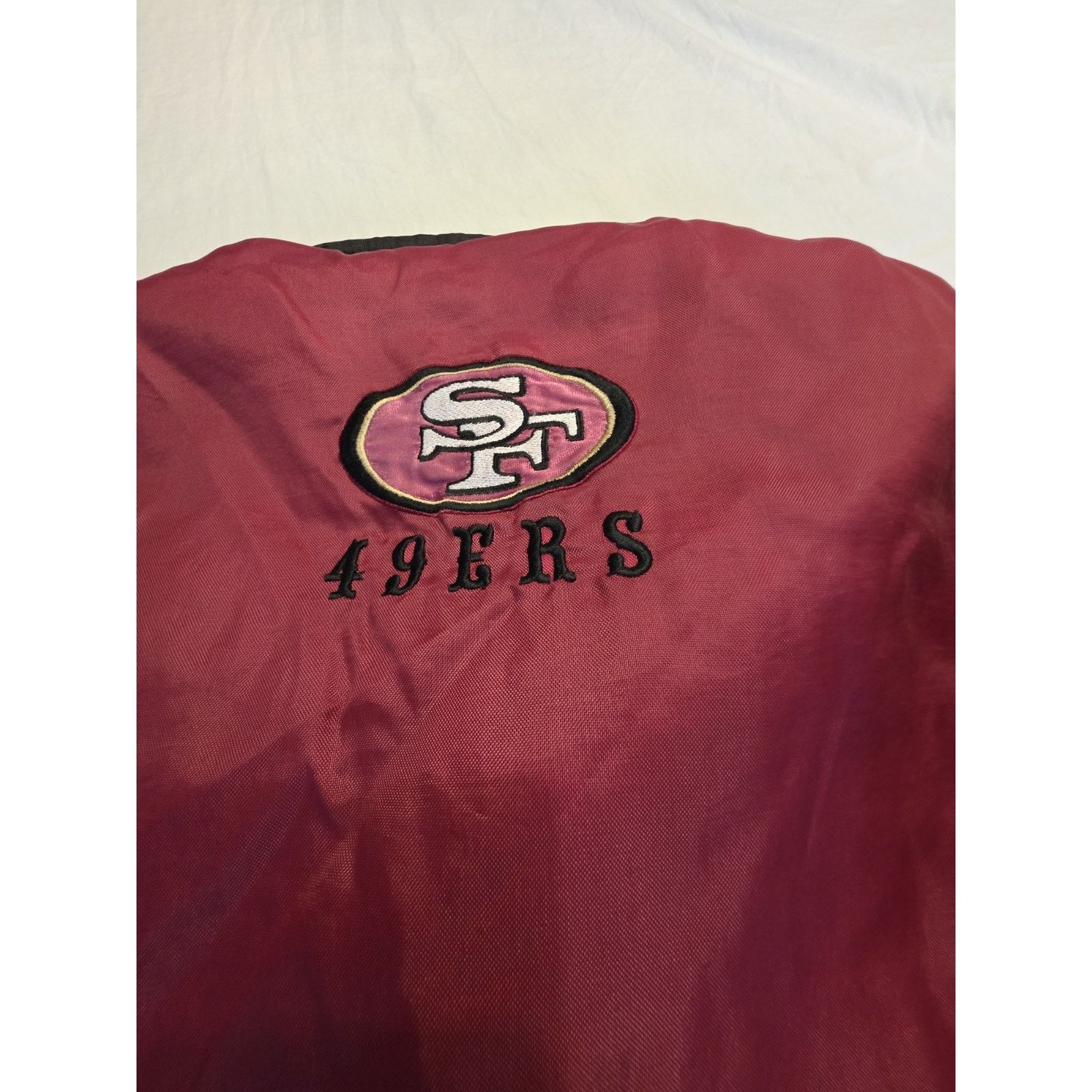 Pro Player San Francisco 49ers Vintage Pro Player Men's Size Large Size US L / EU 52-54 / 3 - 10 Thumbnail