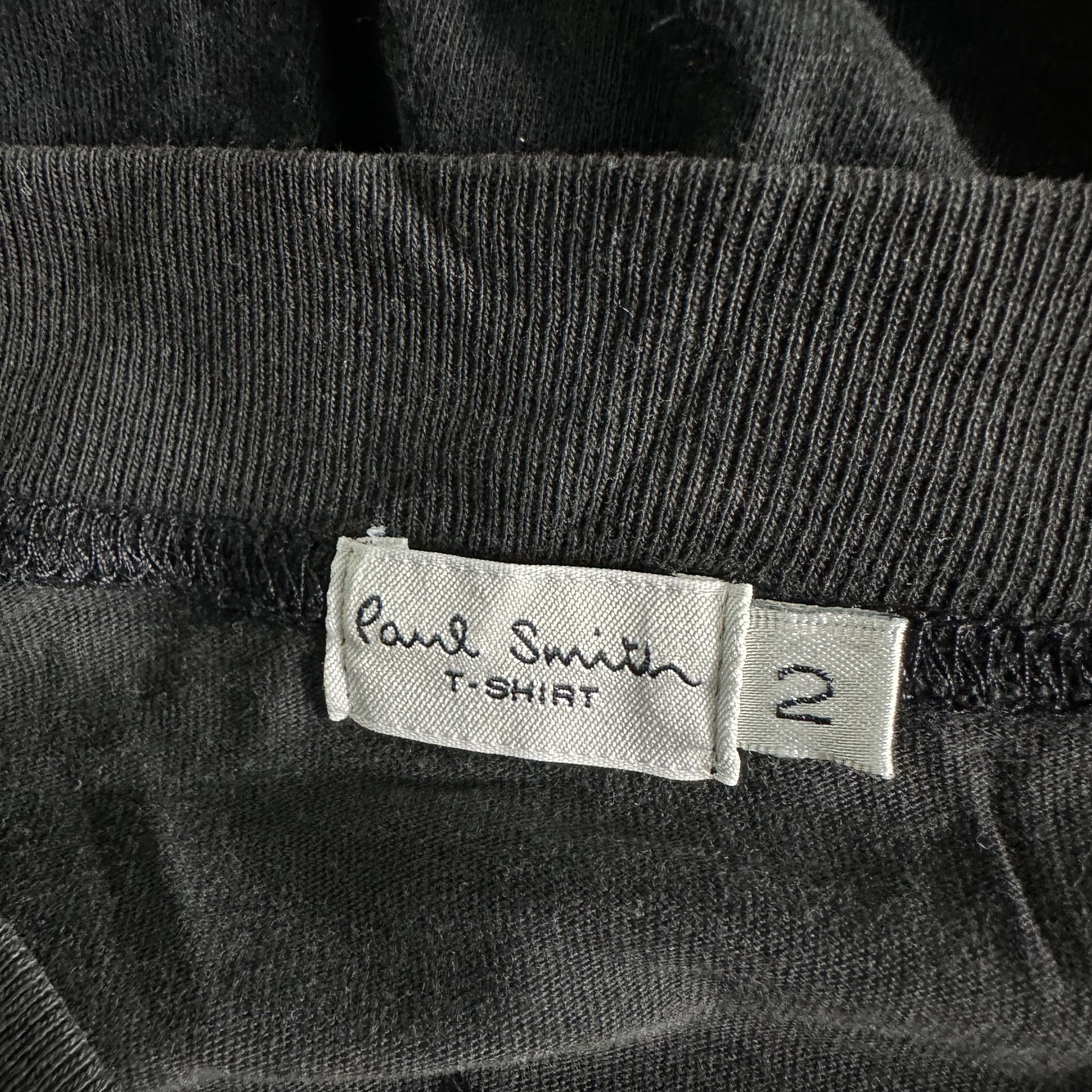 Paul Smith 🔥RARE🔥Vintage Paul Smith L/Sleeve T-shirt Made in Portugal Size US M / EU 48-50 / 2 - 5 Thumbnail