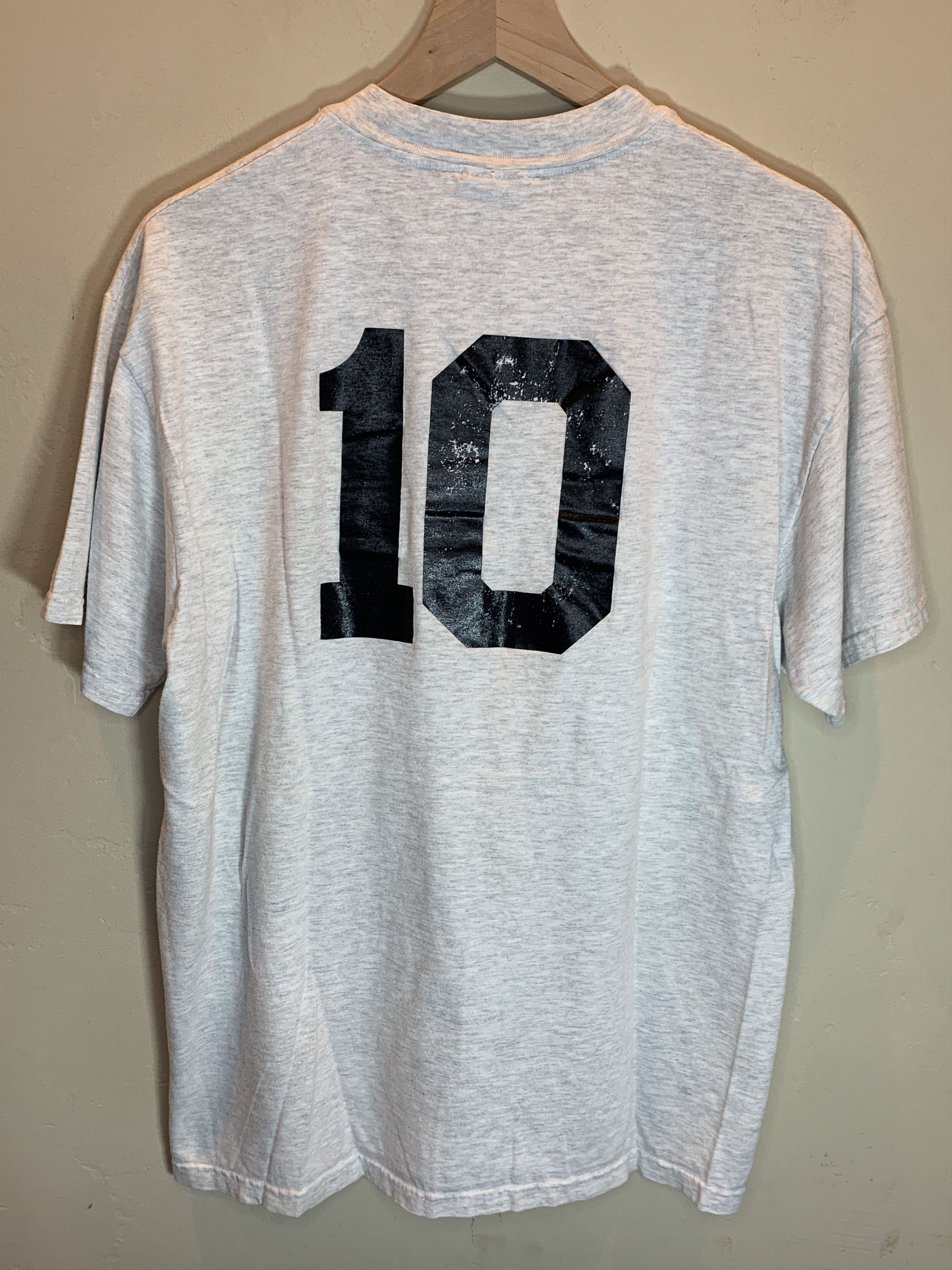 Vintage *RARE* Vintage 90’s Absolut Mandrin Crew Vodka T-Shirt - L Size US L / EU 52-54 / 3 - 4 Thumbnail