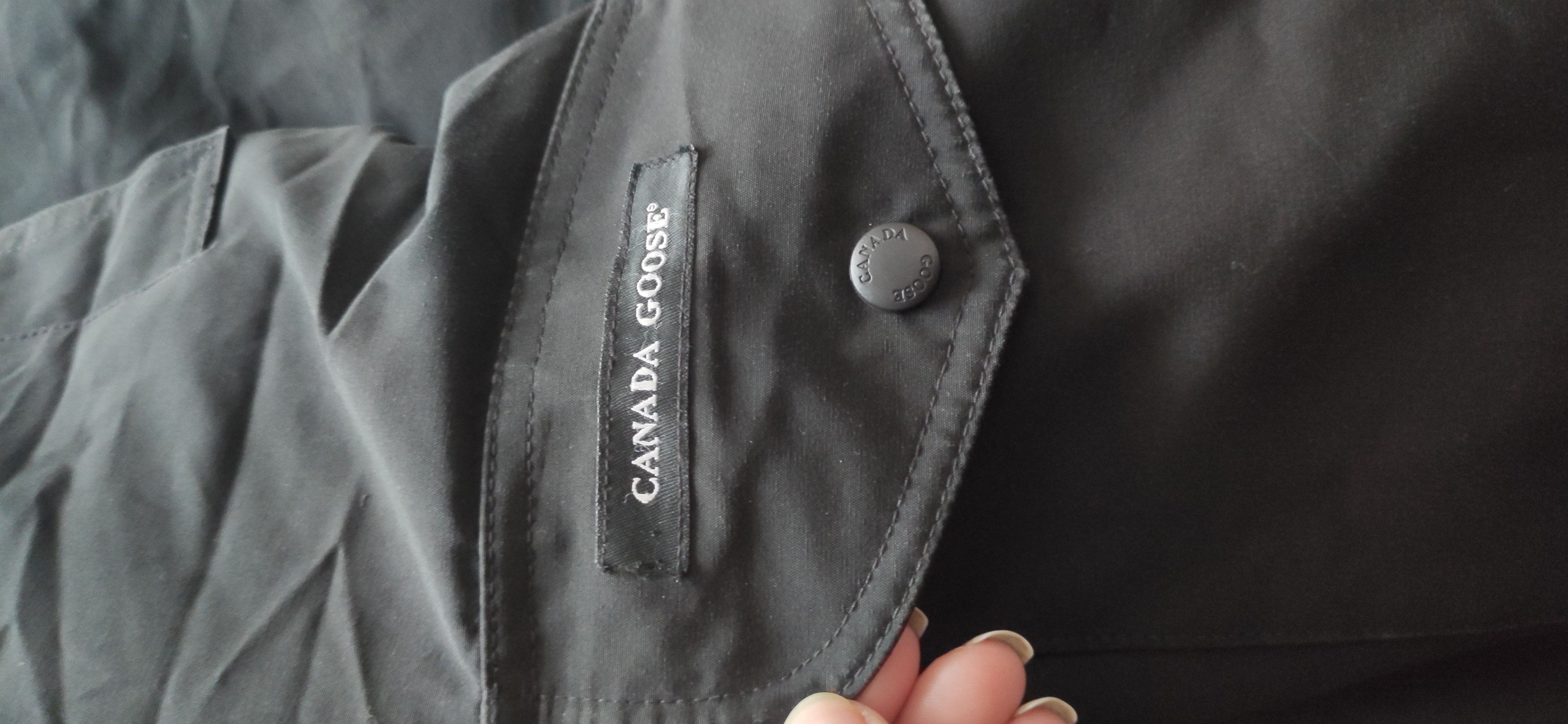 Canada Goose The women's jacket Canada Goose Size S / US 4 / IT 40 - 6 Thumbnail