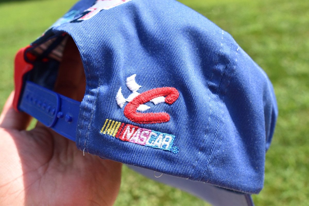 Chase Authentics Pepsi Racing Jeff Gordon Hat Size ONE SIZE - 5 Thumbnail