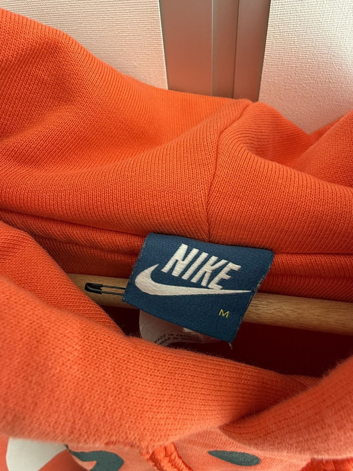 Cactus Plant Flea Market Nike x cactus plant flea market hoodie Size US M / EU 48-50 / 2 - 2 Thumbnail