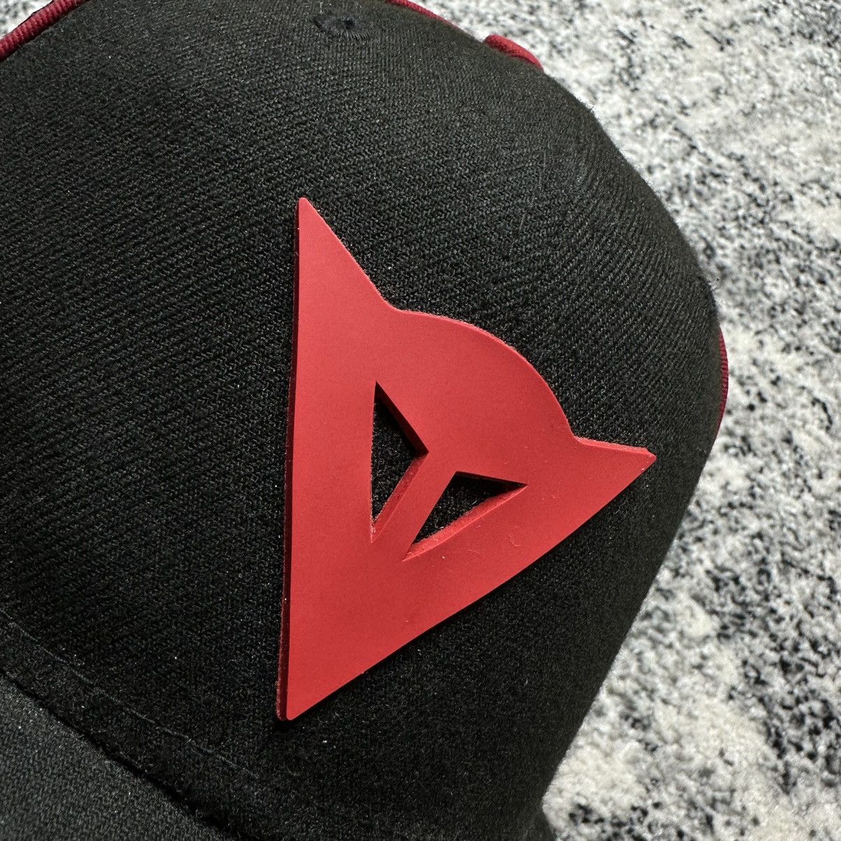 New Era Dainese Moto Motorcycle New Era SnapBack Cap StreetWear Size ONE SIZE - 3 Thumbnail