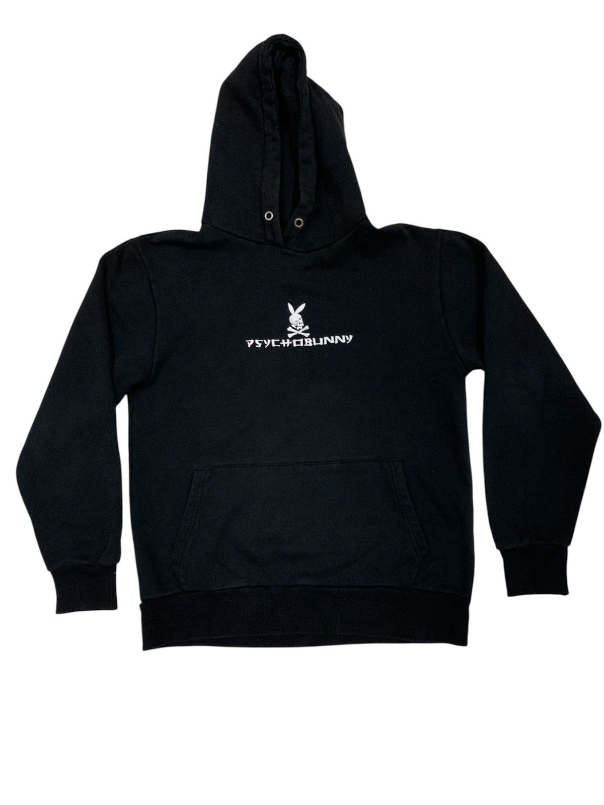 Psycho Bunny Psycho Bunny Pull Over Hoodie Size US M / EU 48-50 / 2 - 1 Thumbnail