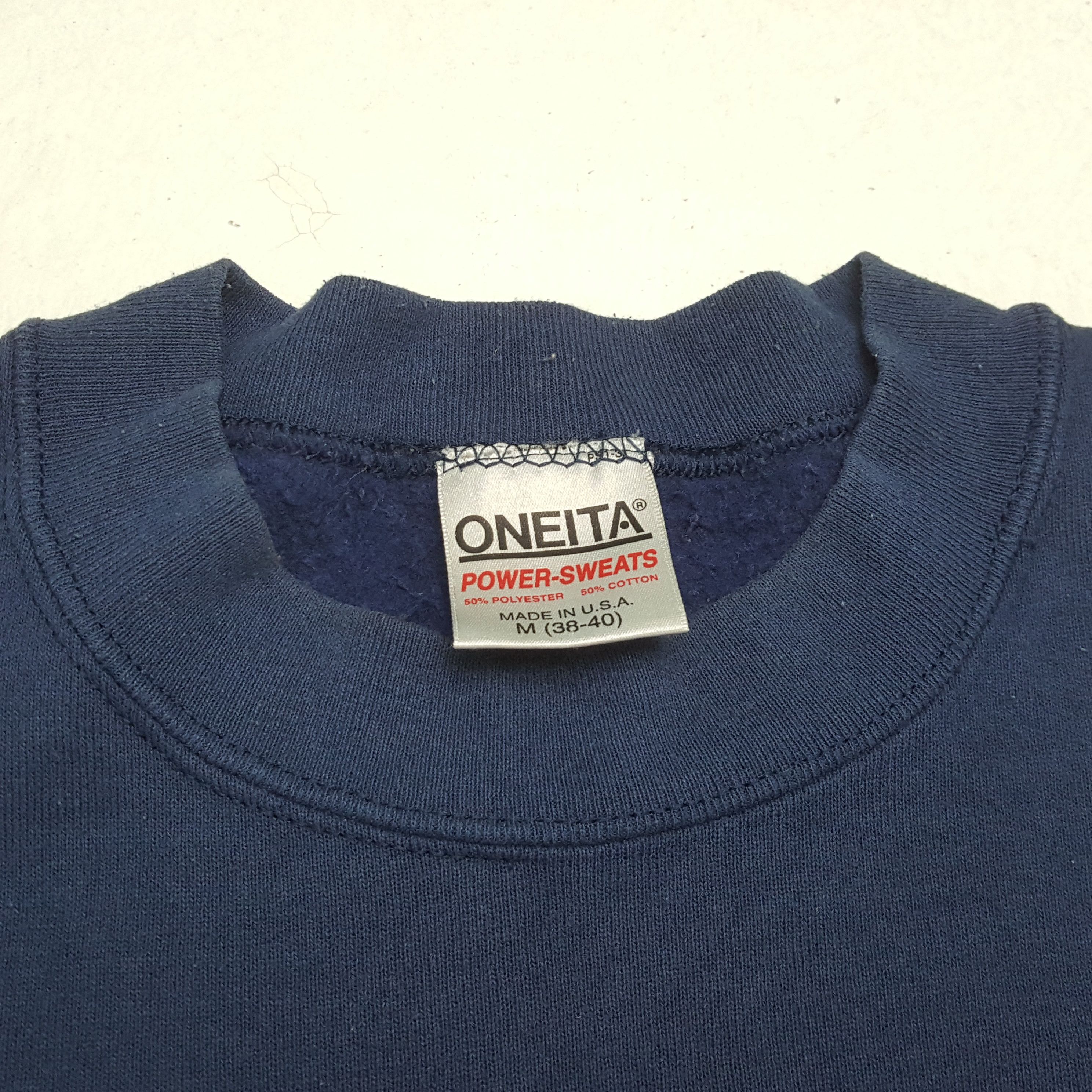 Ben Davis × Vintage Vintage BEN DAVIS American Streetwear Skateboard Sweatshirt Size US M / EU 48-50 / 2 - 9 Thumbnail