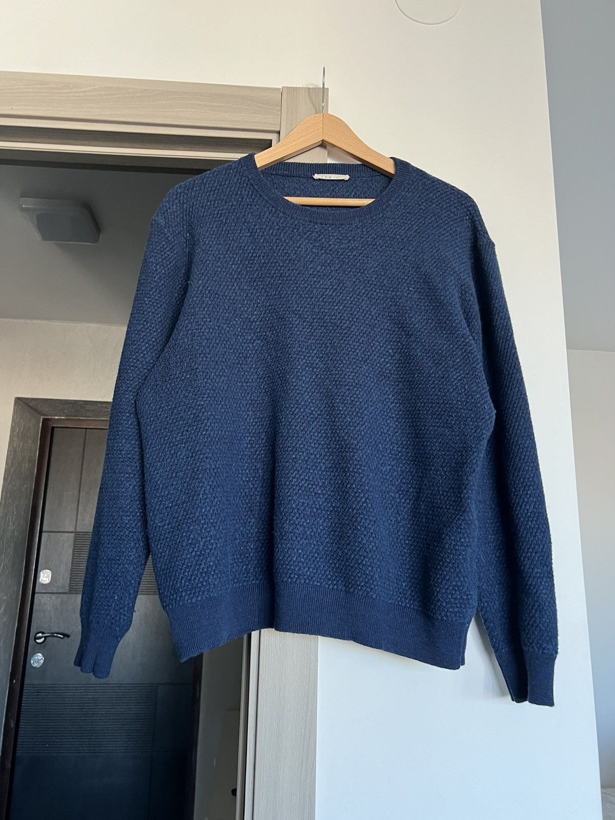 L.B.M. 1911 L.B.M. 1911 Sweatshirt Vintage Blue Knit Original Size US M / EU 48-50 / 2 - 7 Thumbnail