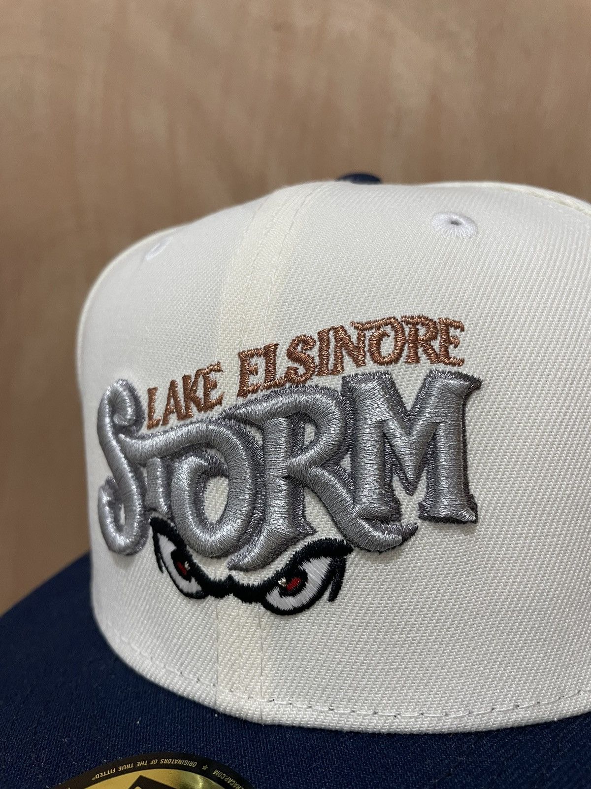 New Era Myfitteds lake Elsinore storm size 7 1/4 new era 59fifty Size ONE SIZE - 3 Thumbnail