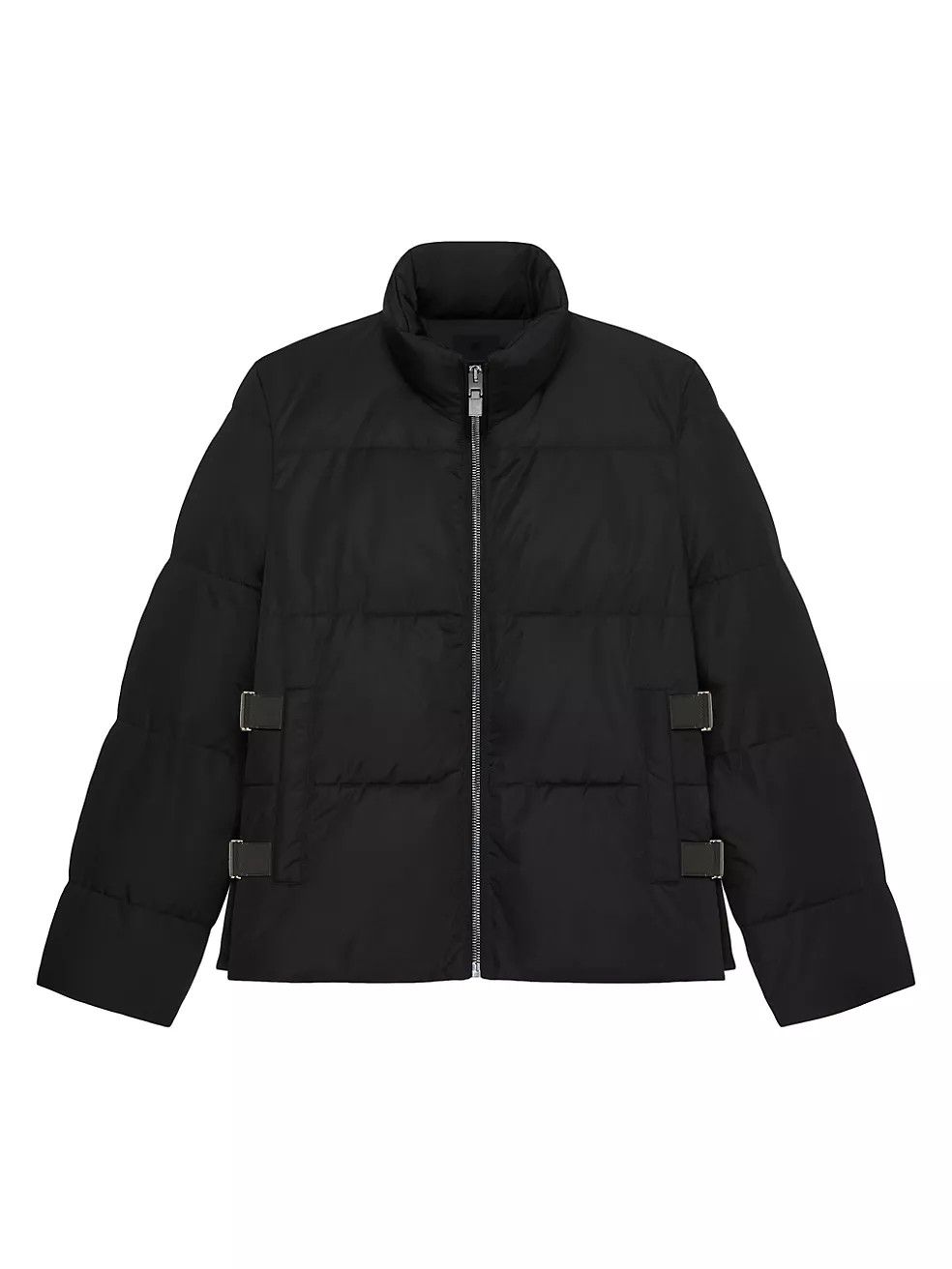 Givenchy o1w1db10325 Puffer Jacket in Black Size US XL / EU 56 / 4 - 1 Thumbnail