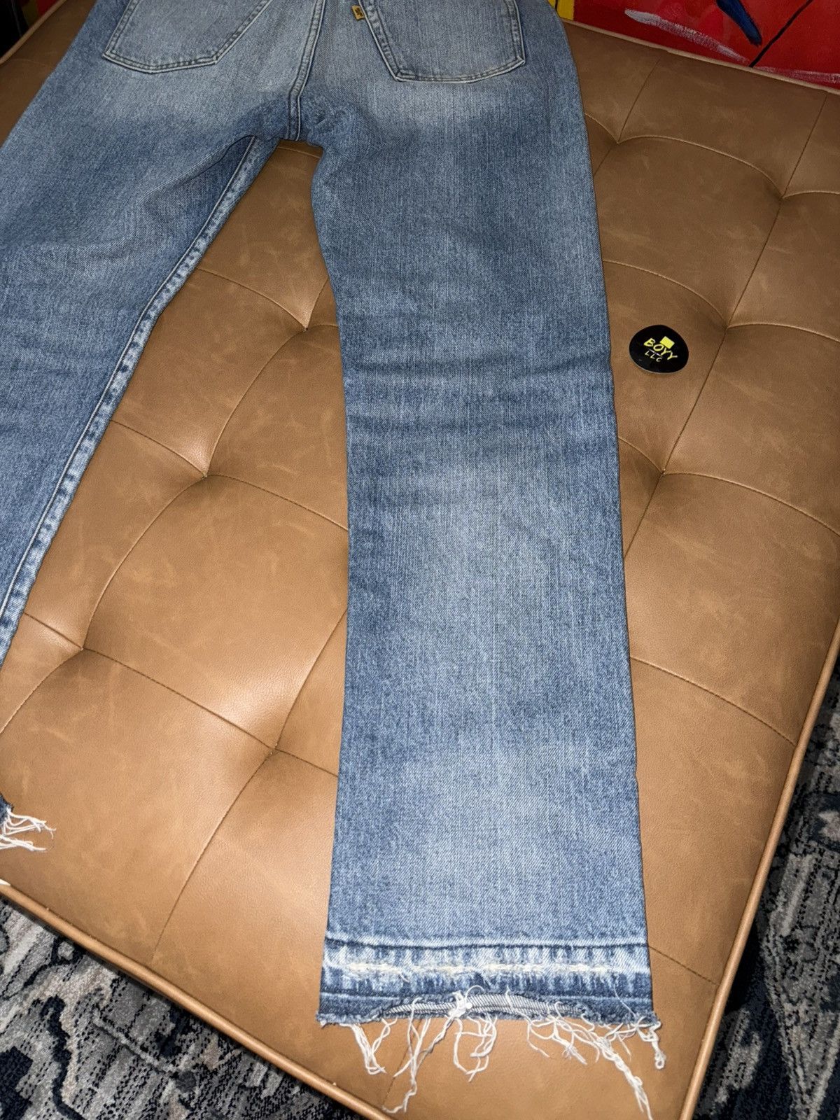 Gallery Dept. Gallery dept g patch jeans Size US 32 / EU 48 - 7 Thumbnail