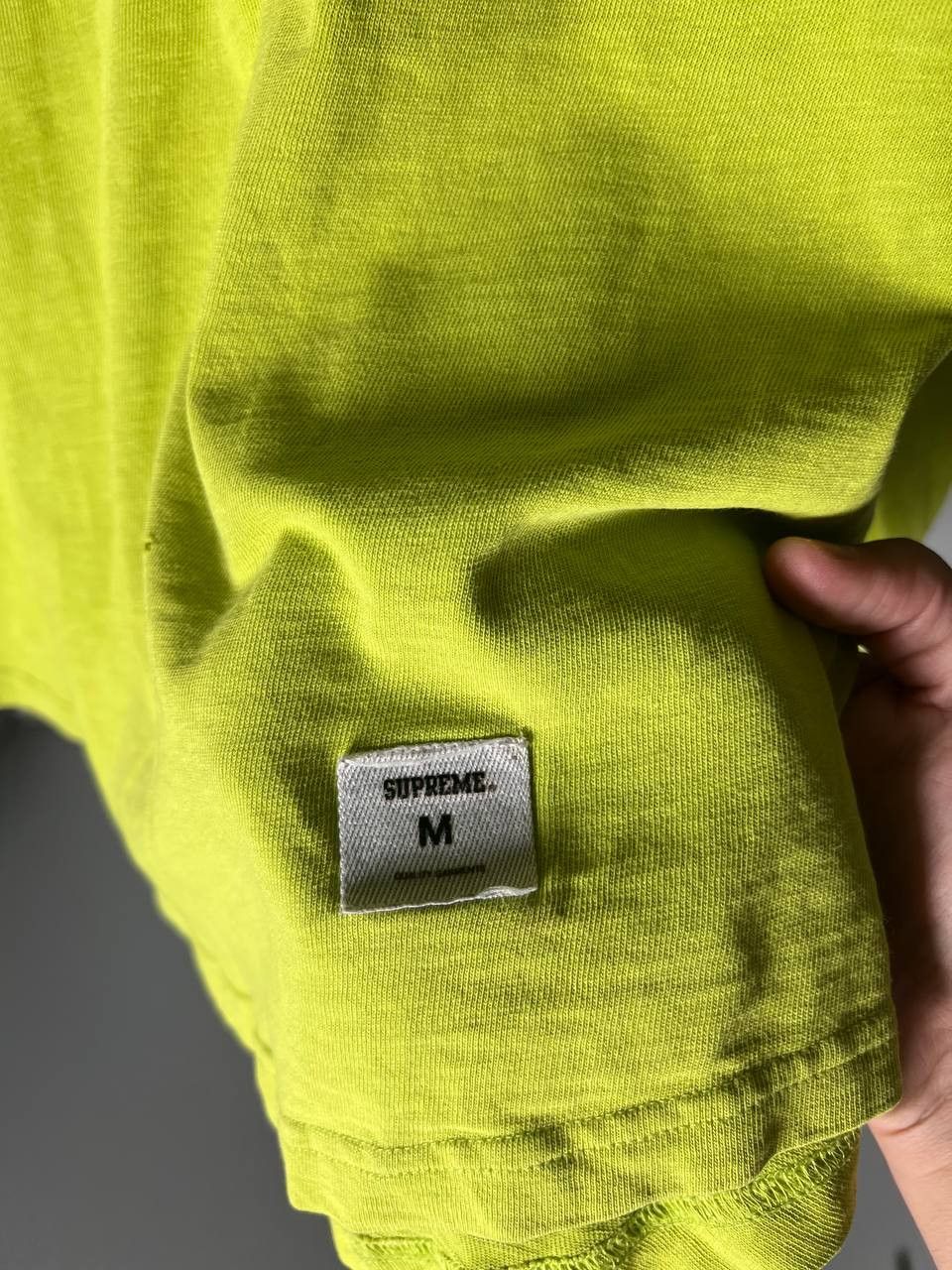 Supreme VINTAGE SUPREME DOUBLE PRINTED LONG SLEEVE T-SHIRT Y2K SK8 Size US M / EU 48-50 / 2 - 4 Thumbnail