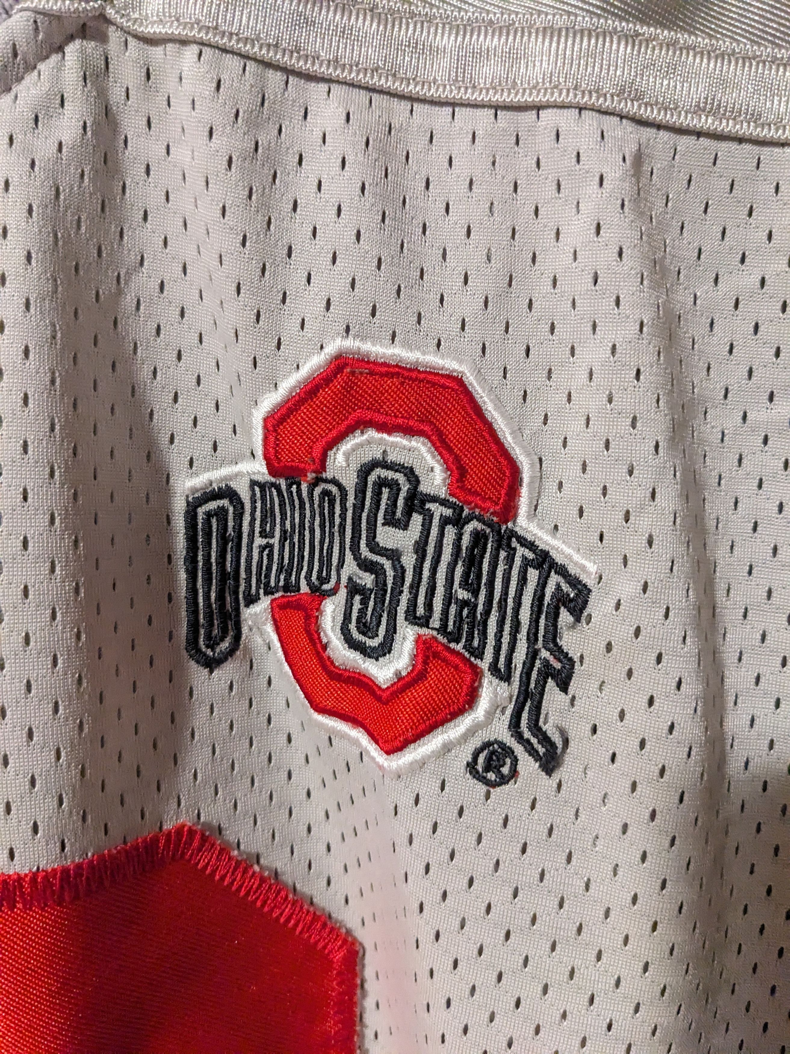 Vintage Vintage Ohio State College Football Gray X-Large Jersey Size US XL / EU 56 / 4 - 5 Thumbnail