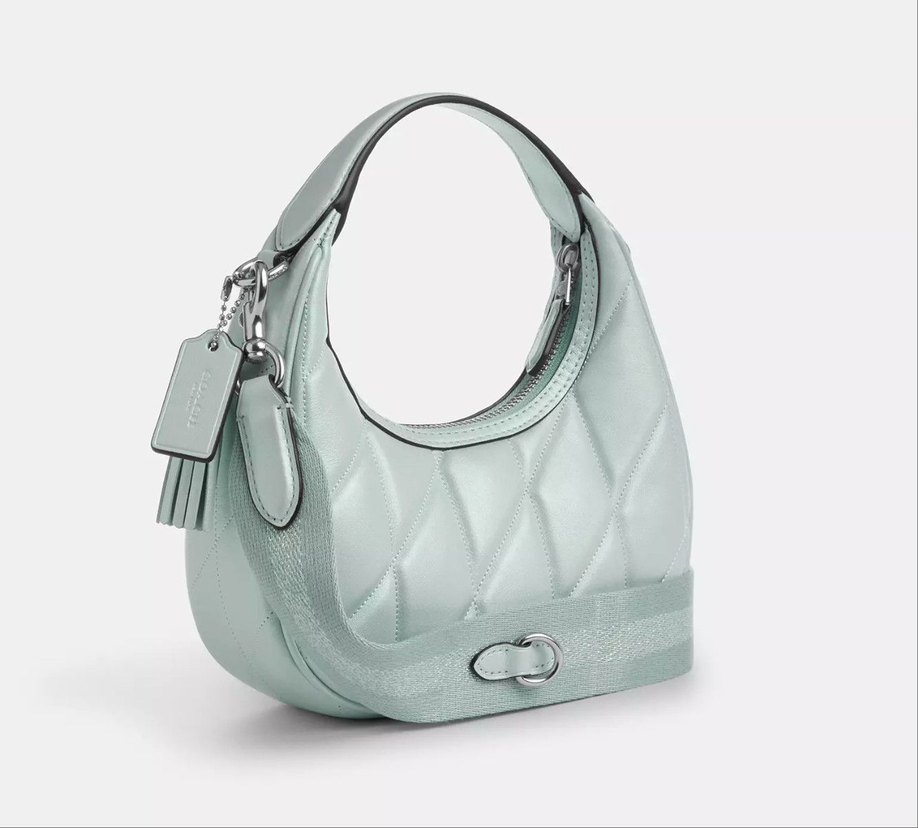 Coach Carmen Mini Crossbody Bag CBI46 Size ONE SIZE - 8 Thumbnail
