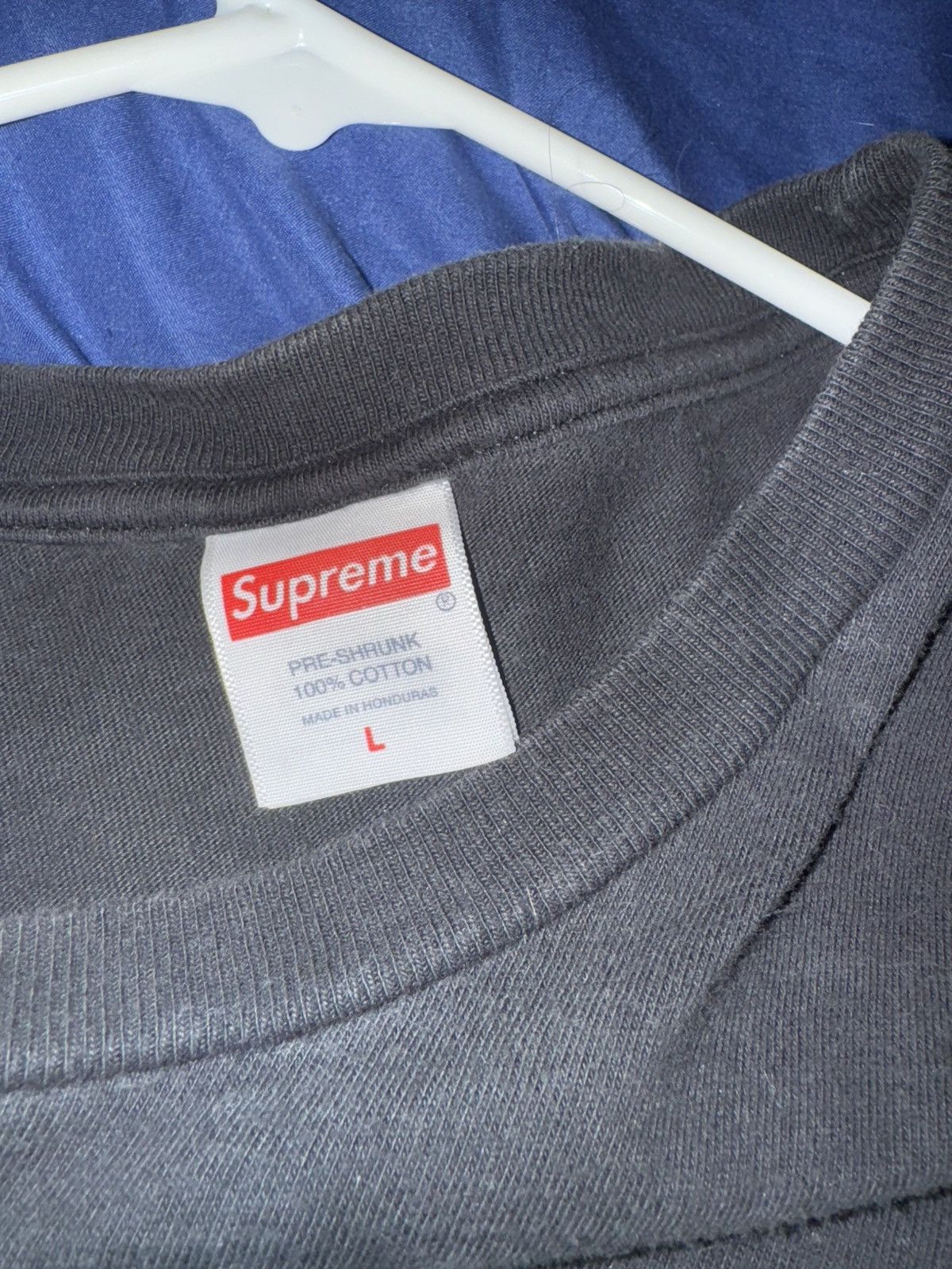 Supreme Supreme Mr Cartoon Collab Tee Size US L / EU 52-54 / 3 - 2 Thumbnail