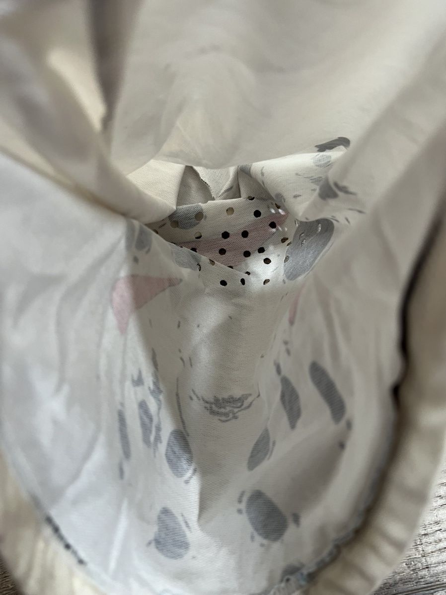 Rolling Loud Rolling Loud NYC 2021 Hockey Mask Face Covering Size ONE SIZE - 3 Thumbnail