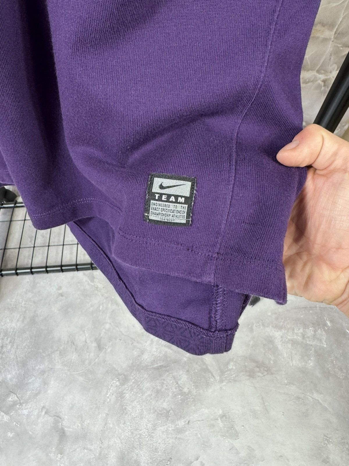Vintage Vintage Nike England Polo Tee Size US XL / EU 56 / 4 - 7 Thumbnail