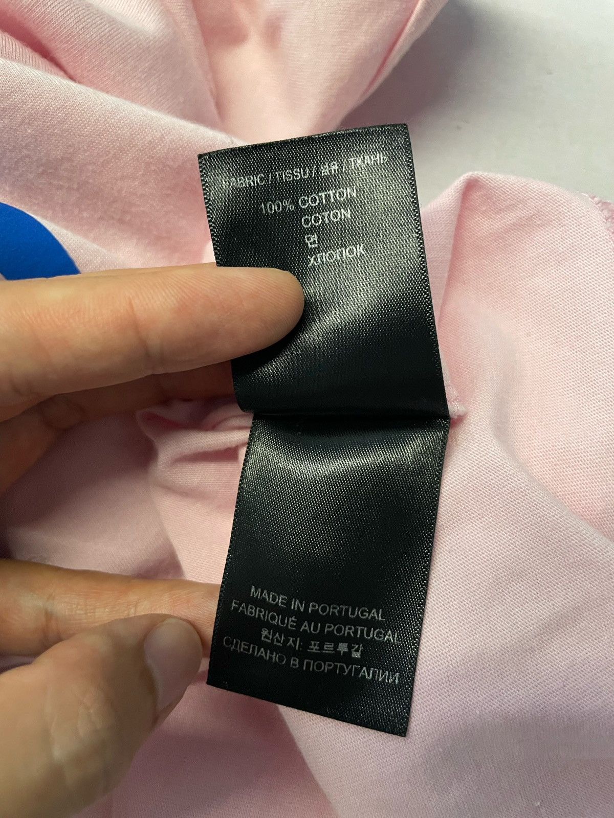 Vetements Vetements “ Want To Date Me?” Slogan Tee Size US S / EU 44-46 / 1 - 14 Thumbnail