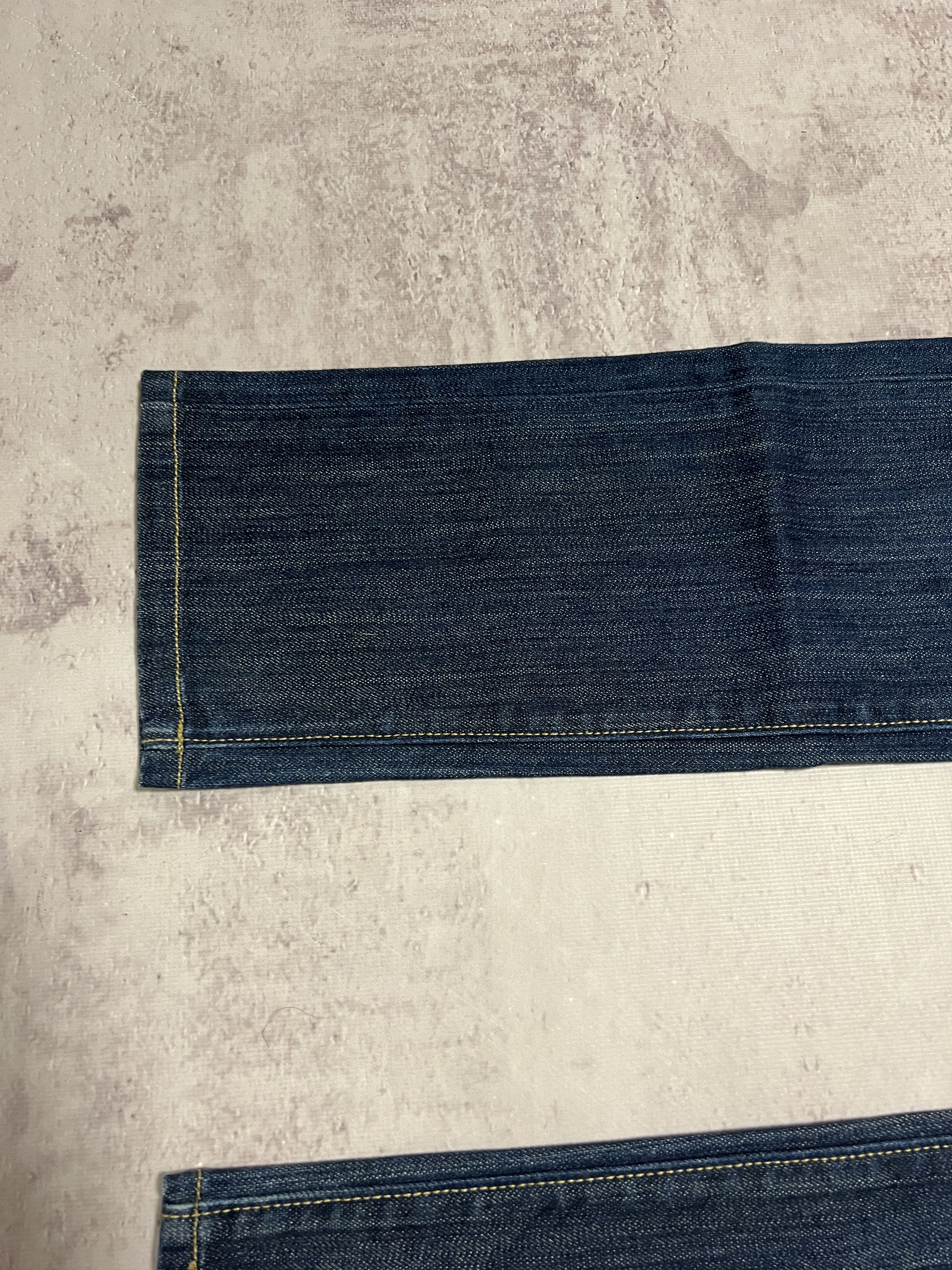 Levi's Vintage Levi’s Eco Recycled denim jeans Size 28" / US 6 / IT 42 - 17 Thumbnail