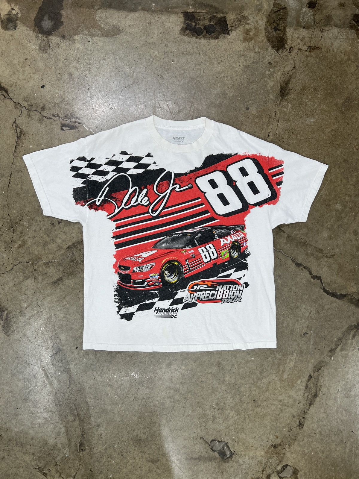 NASCAR NASCAR Dale Jr. Hendrick Motorsports Nation Appreciation XXL Size US XXL / EU 58 / 5 - 2 Thumbnail