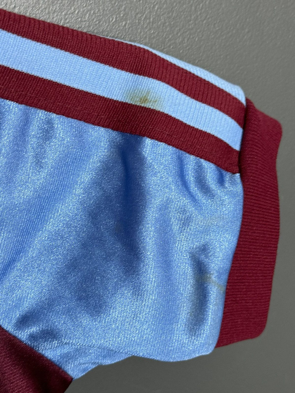 Adidas KIDS Aston Villa 80/83 Home Football Jersey Size US XS / EU 42 / 0 - 9 Thumbnail