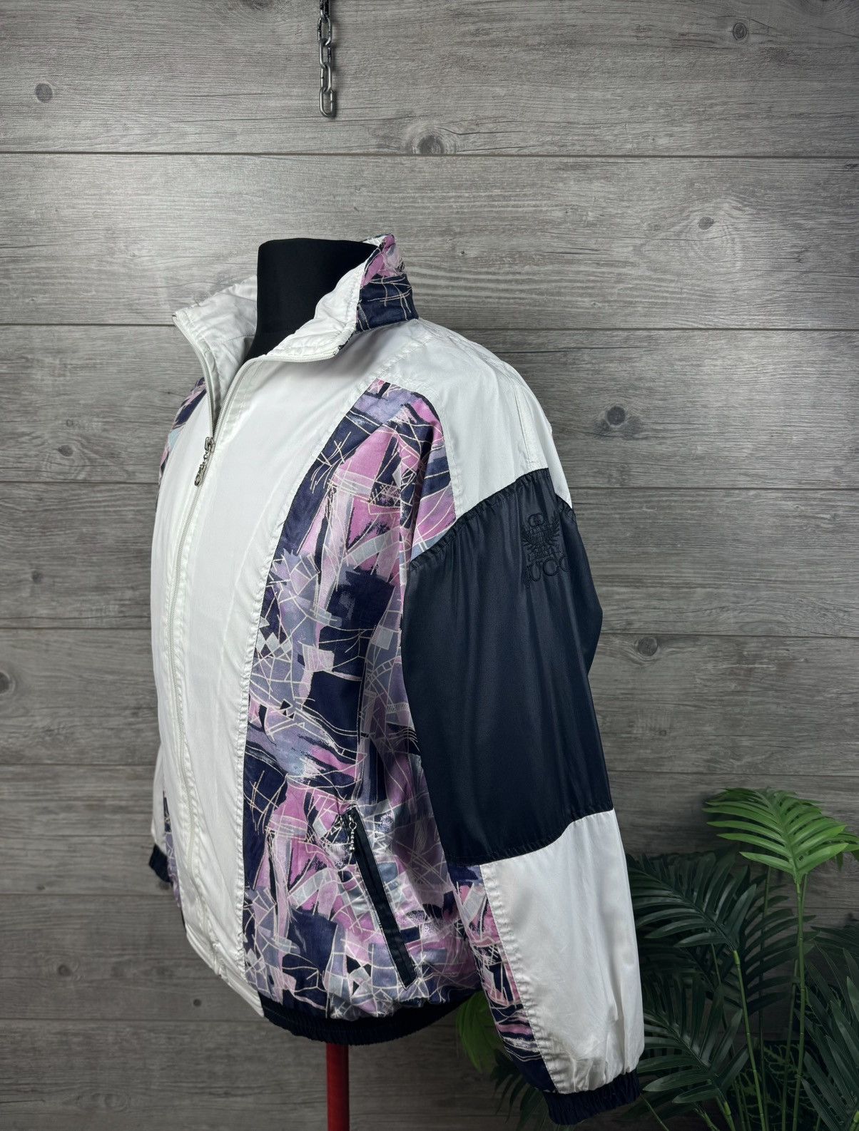 If Six Was Nine Light jacket style Gucci 90s Archive Vintage size L Size US L / EU 52-54 / 3 - 17 Thumbnail