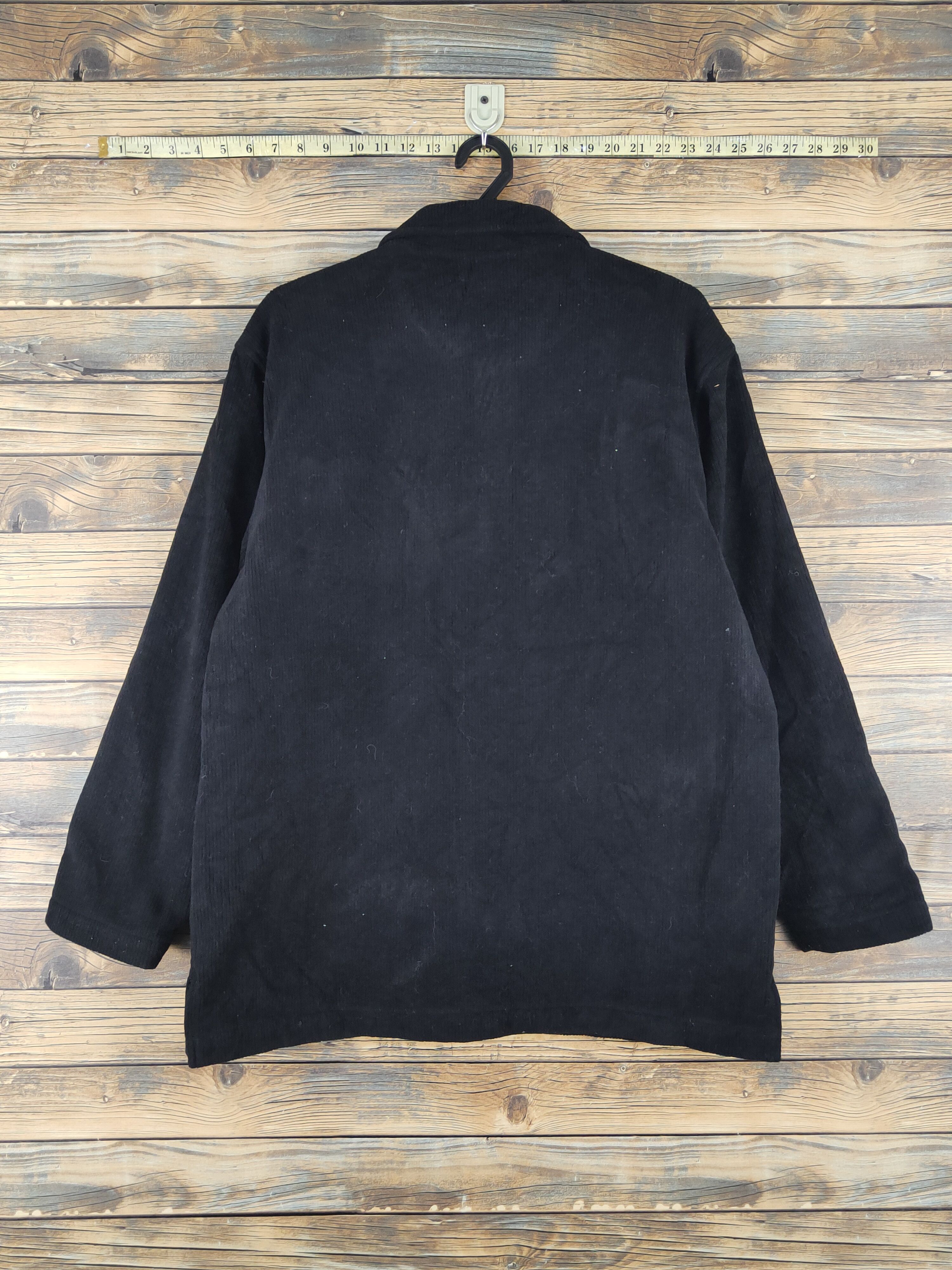 Converse Converse Black Jackets #W2035 Size US M / EU 48-50 / 2 - 7 Thumbnail