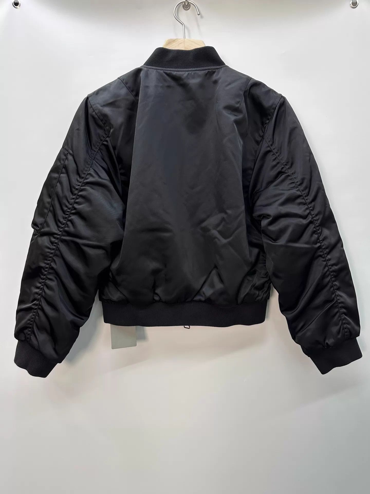 Balenciaga Balenciaga 23SS Mud Pit Slim Bomber Jacket M Size US M / EU 48-50 / 2 - 3 Thumbnail