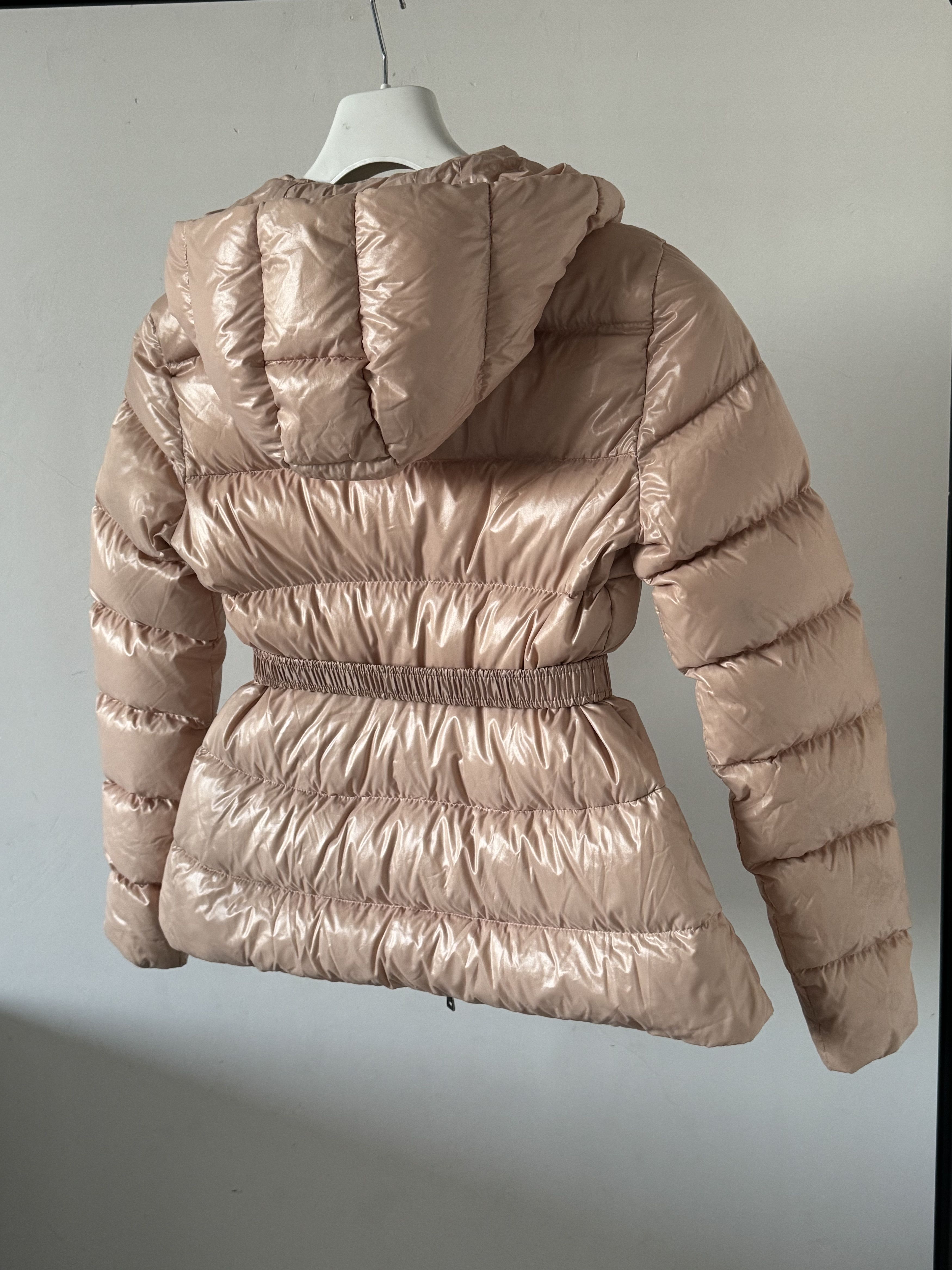 Moncler MONCLER Rhin quilted down padded puffer Size S / US 4 / IT 40 - 3 Thumbnail