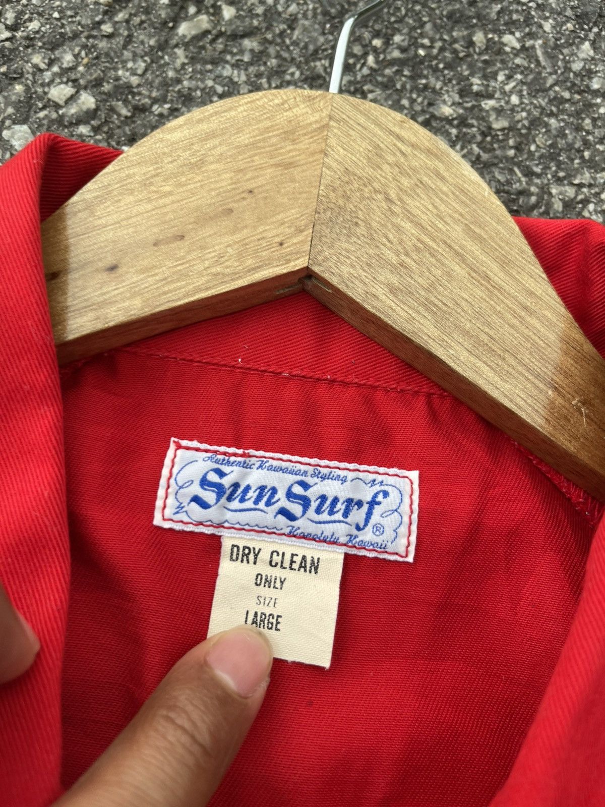 Sun Surf Vintage Sun Surf Very Rare Work Jacket Size US L / EU 52-54 / 3 - 2 Thumbnail