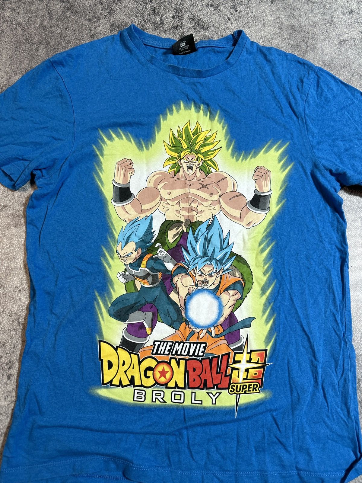 Japanese Brand × Vintage Vintage Dragonboolz T-shirt Streetwear anime style rare M Size US M / EU 48-50 / 2 - 2 Thumbnail