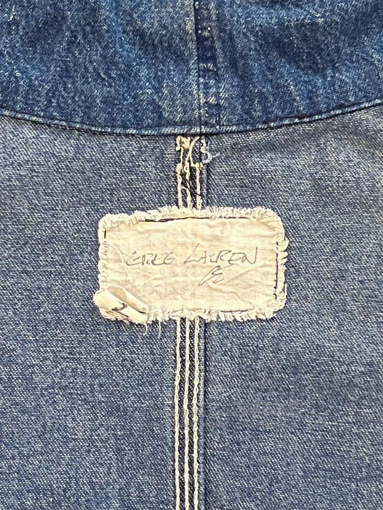Greg Lauren Greg Lauren Denim jacket Size US M / EU 48-50 / 2 - 8 Thumbnail
