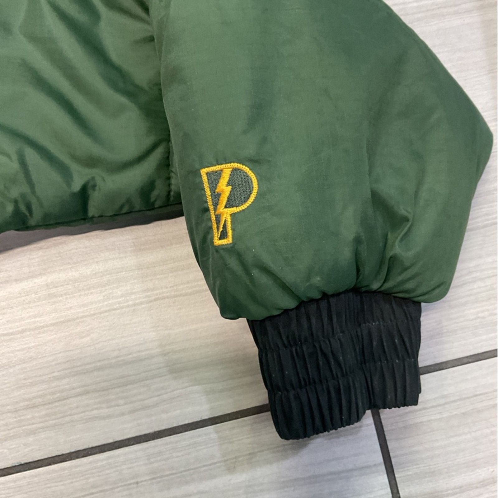 Pro Player Green Bay Packers Reversible Puffer Jacket Size US L / EU 52-54 / 3 - 11 Thumbnail