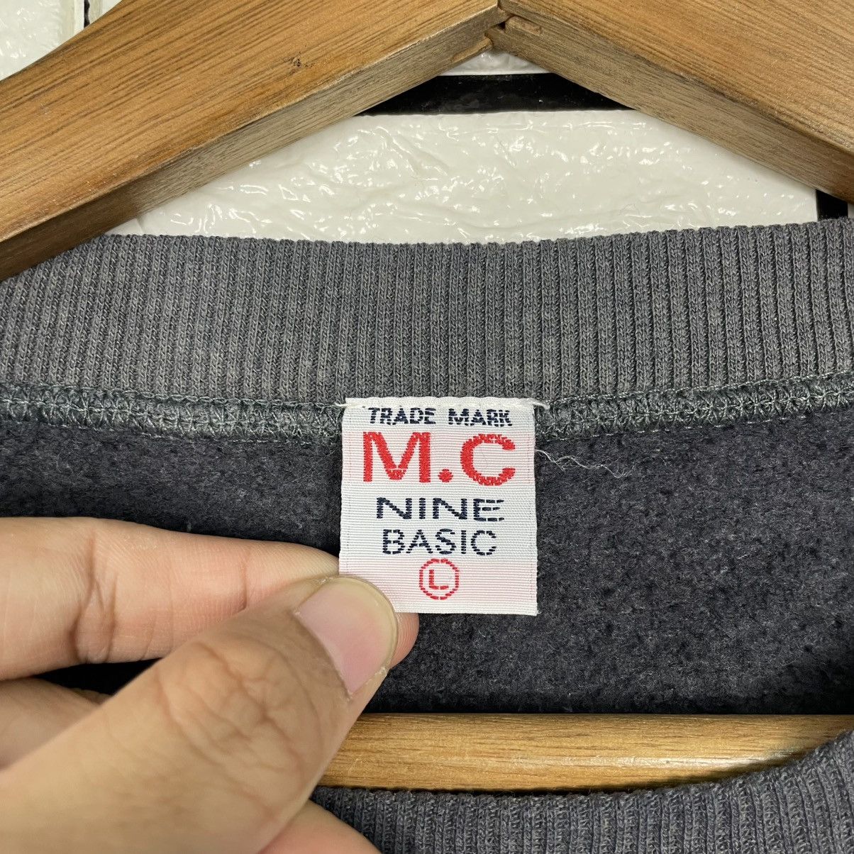 Japanese Brand North Walking Crewneck Sweatshirt Size US L / EU 52-54 / 3 - 10 Thumbnail
