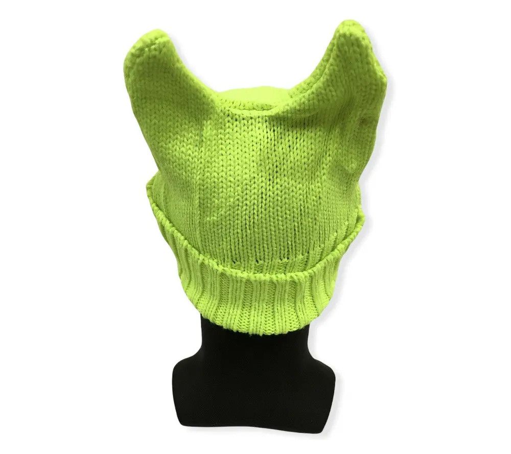 Japanese Brand × Seditionaries Japanese Brand Devil Horn beanie Hat Size ONE SIZE - 5 Thumbnail