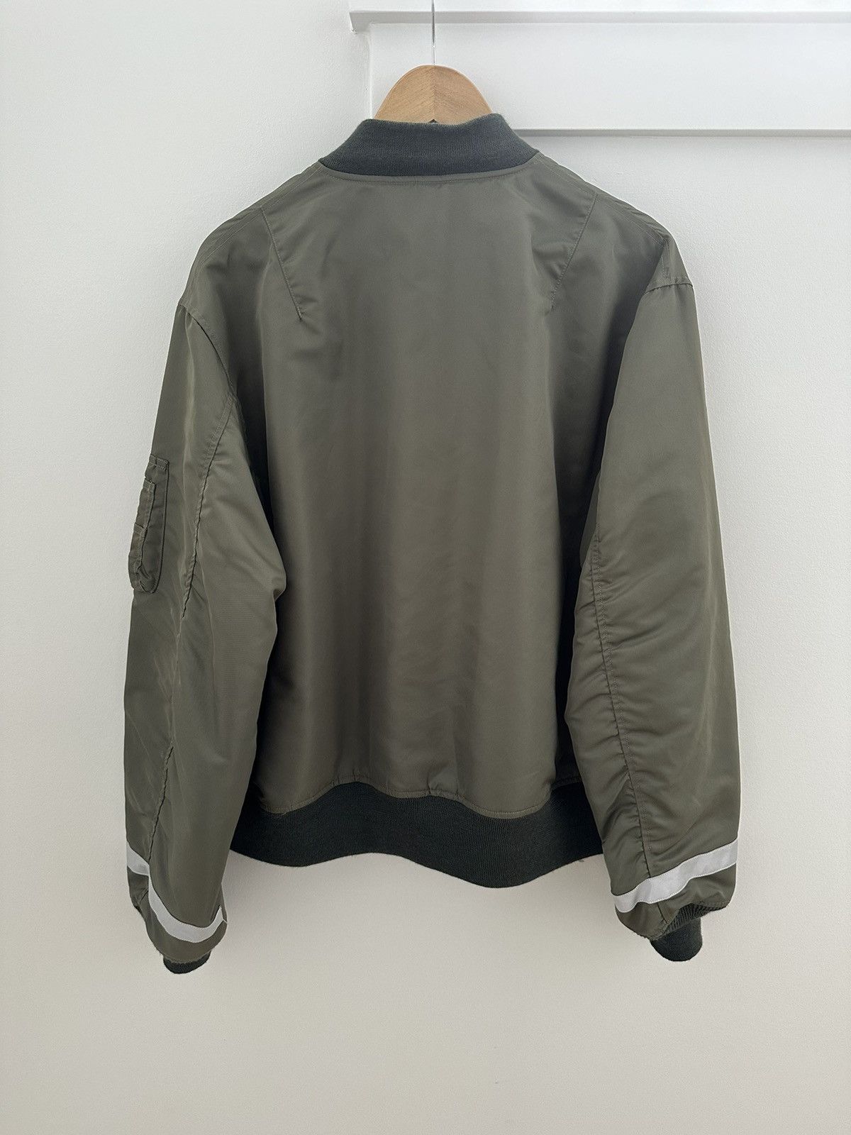 Unused Unused x buzz bomber Size US XL / EU 56 / 4 - 6 Thumbnail